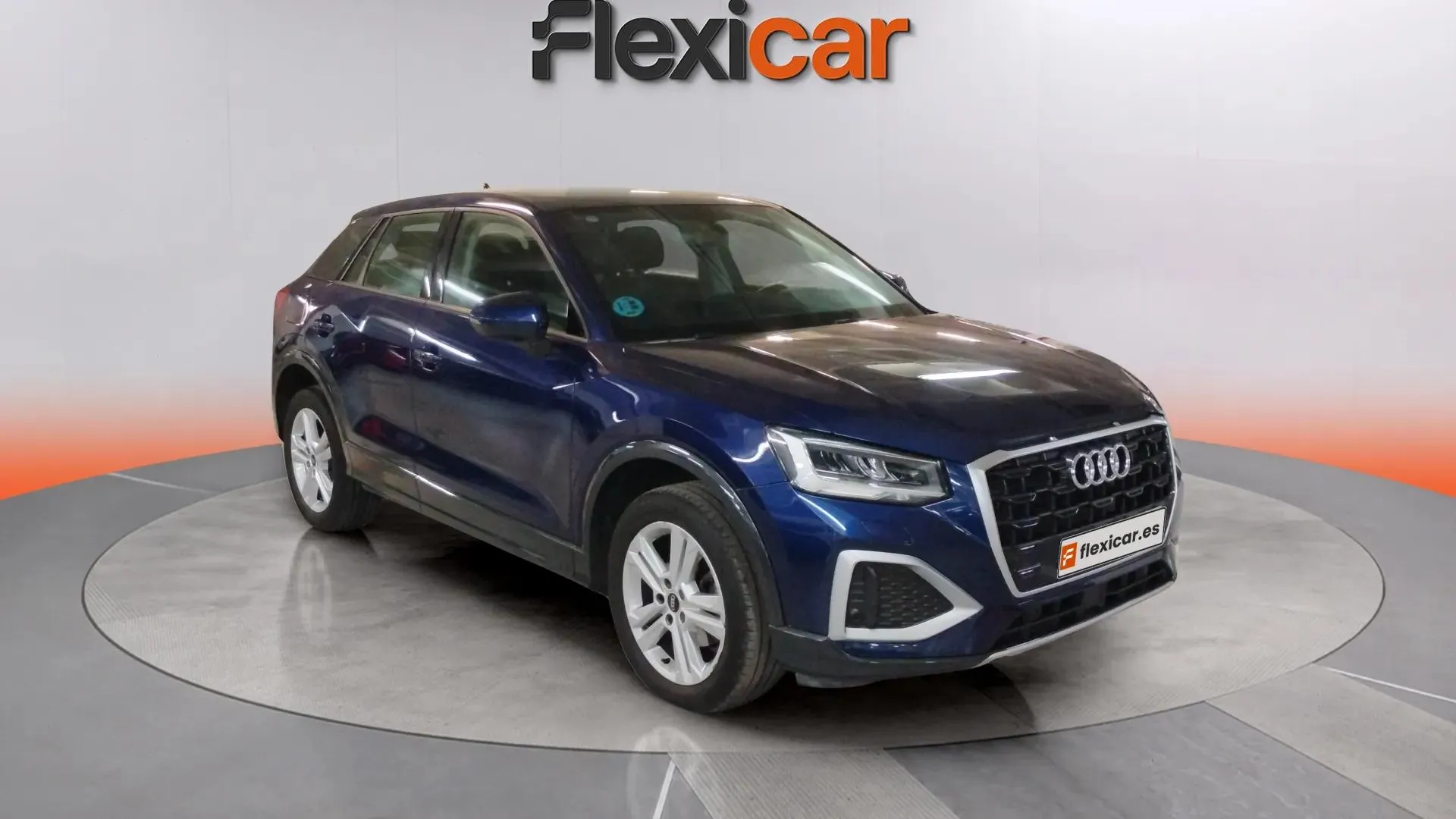 Audi Q2 Advanced 35 TFSI 110kW (150CV) S tronic