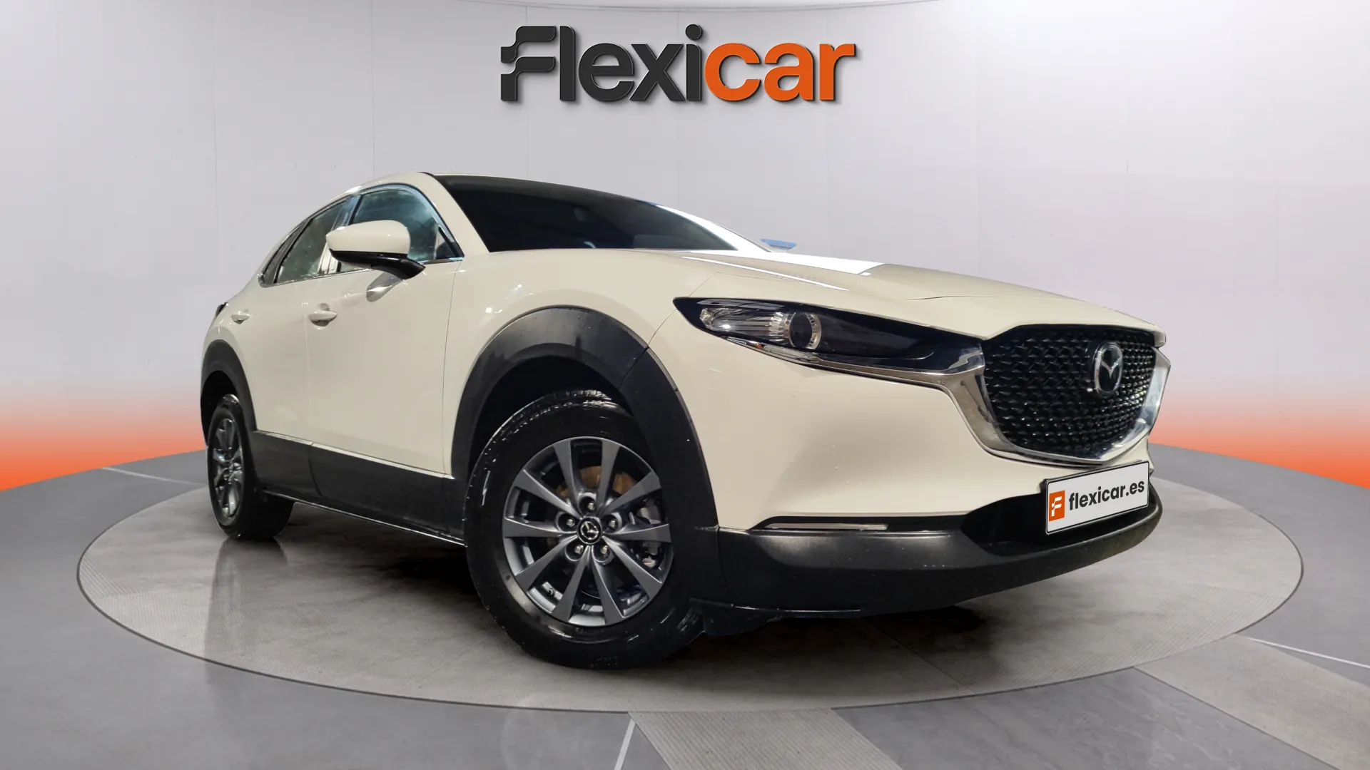Mazda CX-30 2.5L e-SKYACT G MHEV 103kW Prime-Line MT