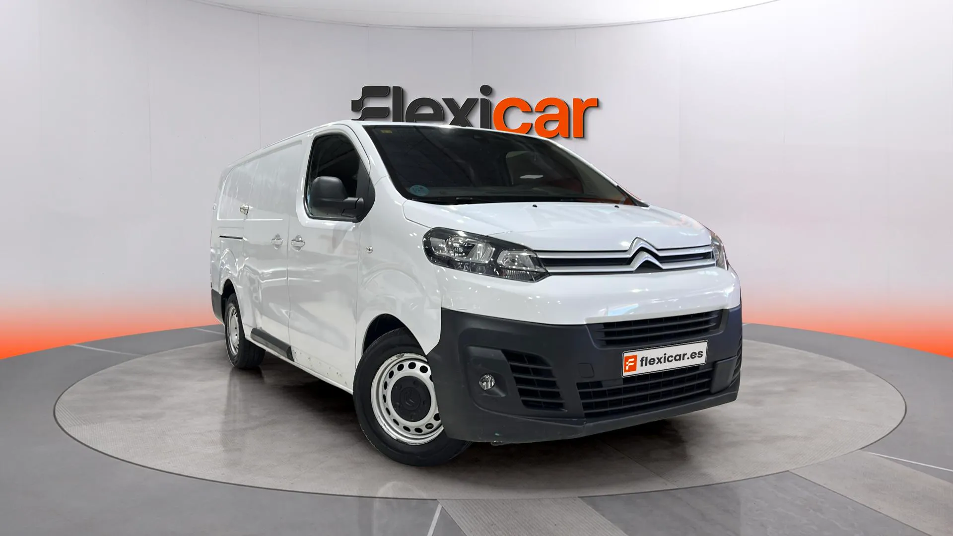 Citroën Jumpy Talla XL BlueHdi 100 S&S 6v
