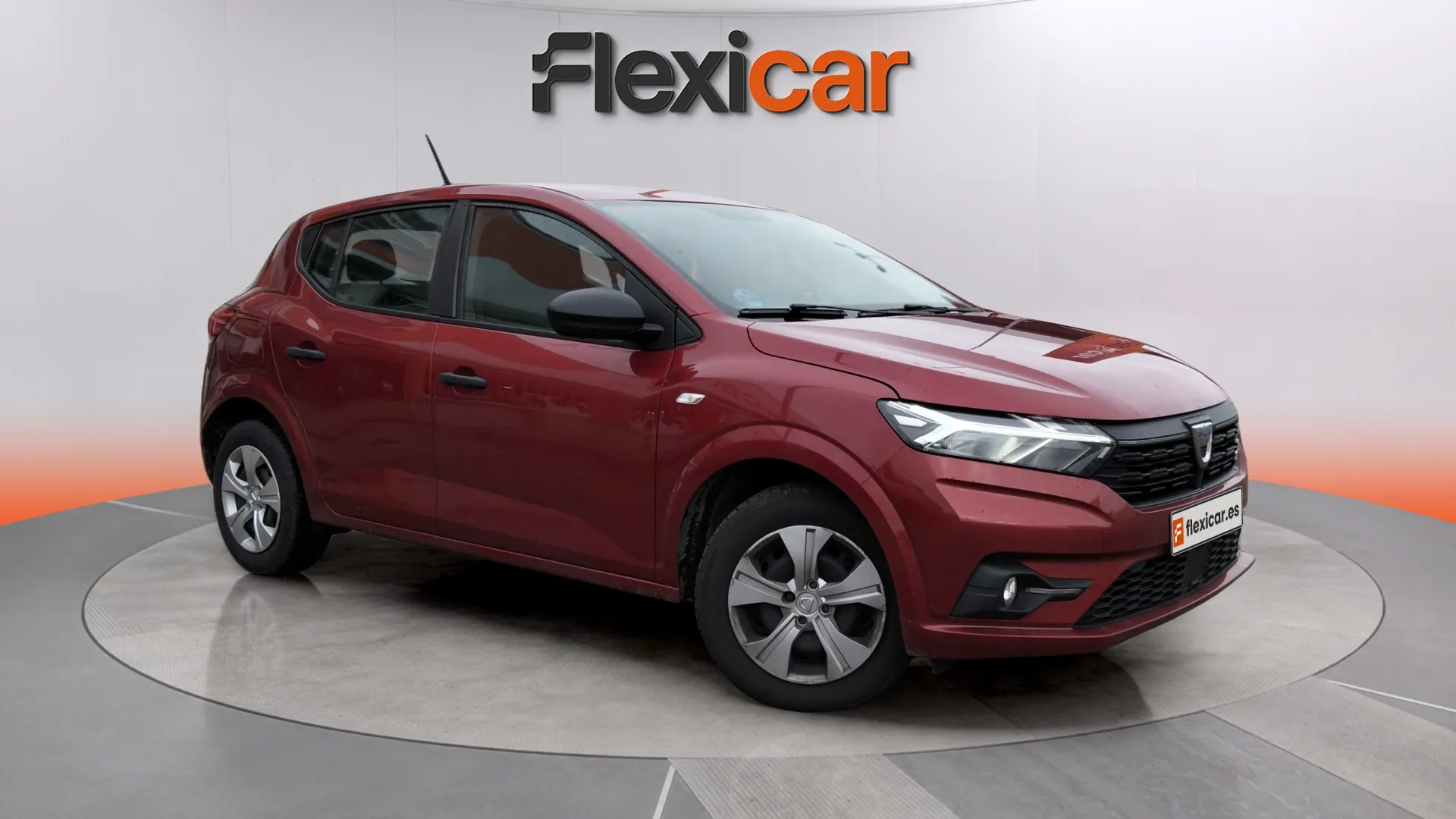 Dacia Sandero Comfort 74kW (100CV) ECO-G