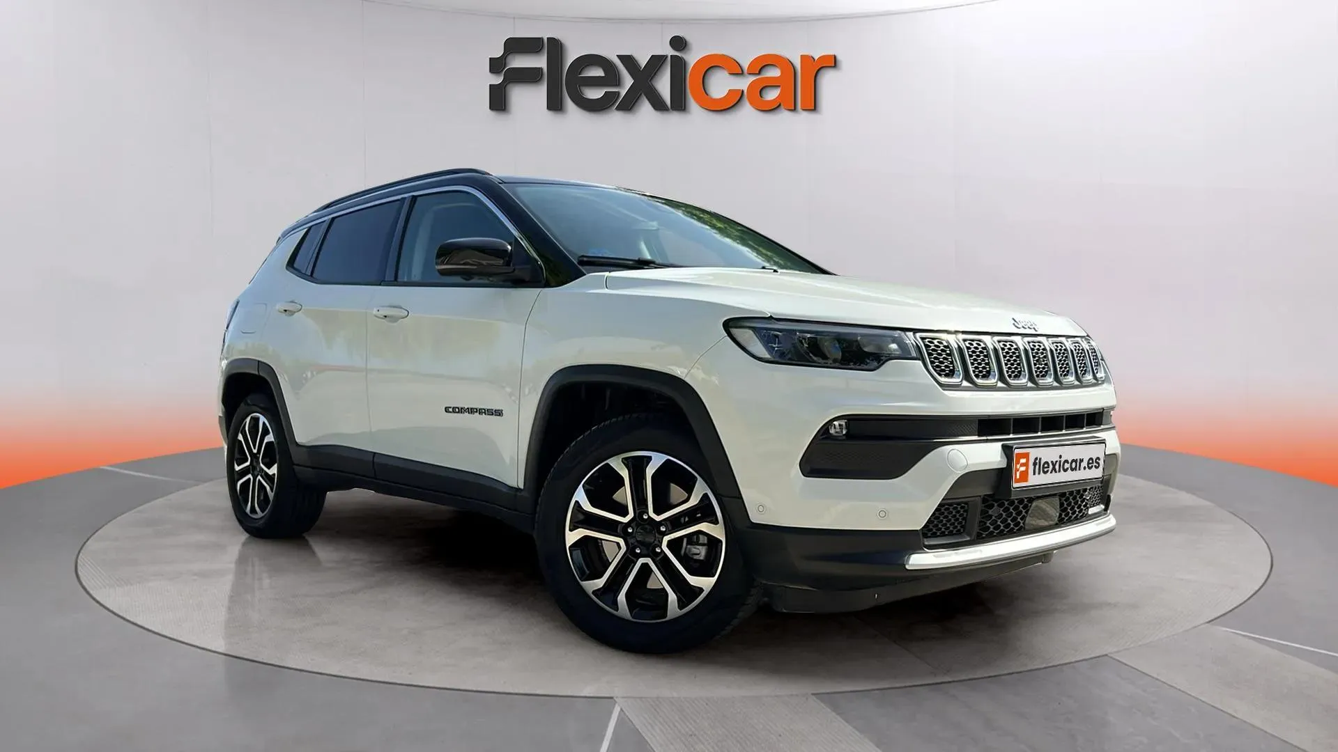 Jeep Compass 1.3 PHEV 140kW (190CV) Limited AT AWD