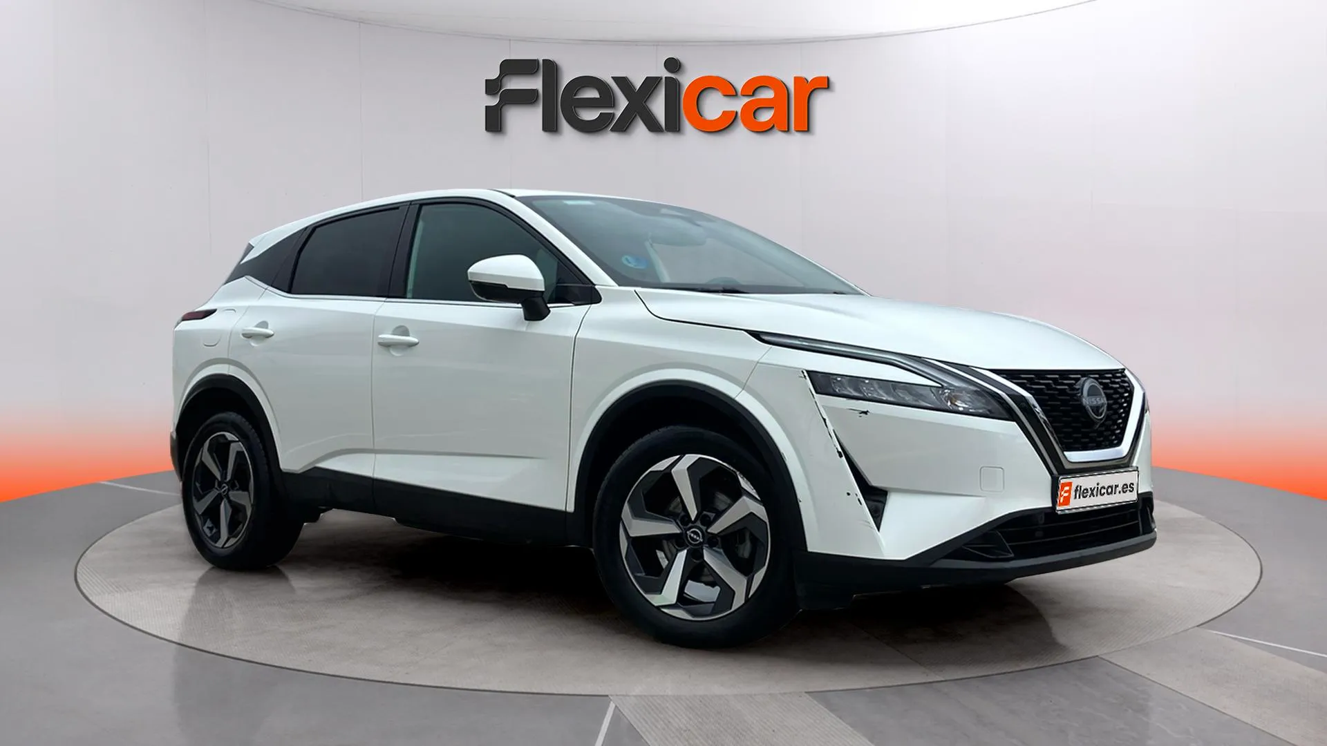 Nissan Qashqai DIG-T 103kW N-Connecta