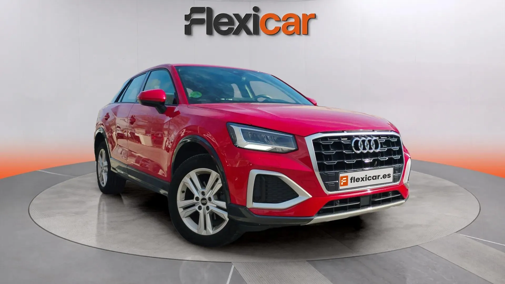 Audi Q2 30 TDI 85kW (116CV)