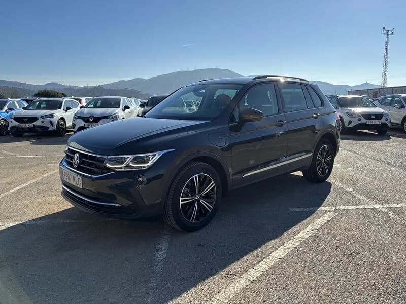 Volkswagen Tiguan Life 1.4 TSI eHybrid 245CV