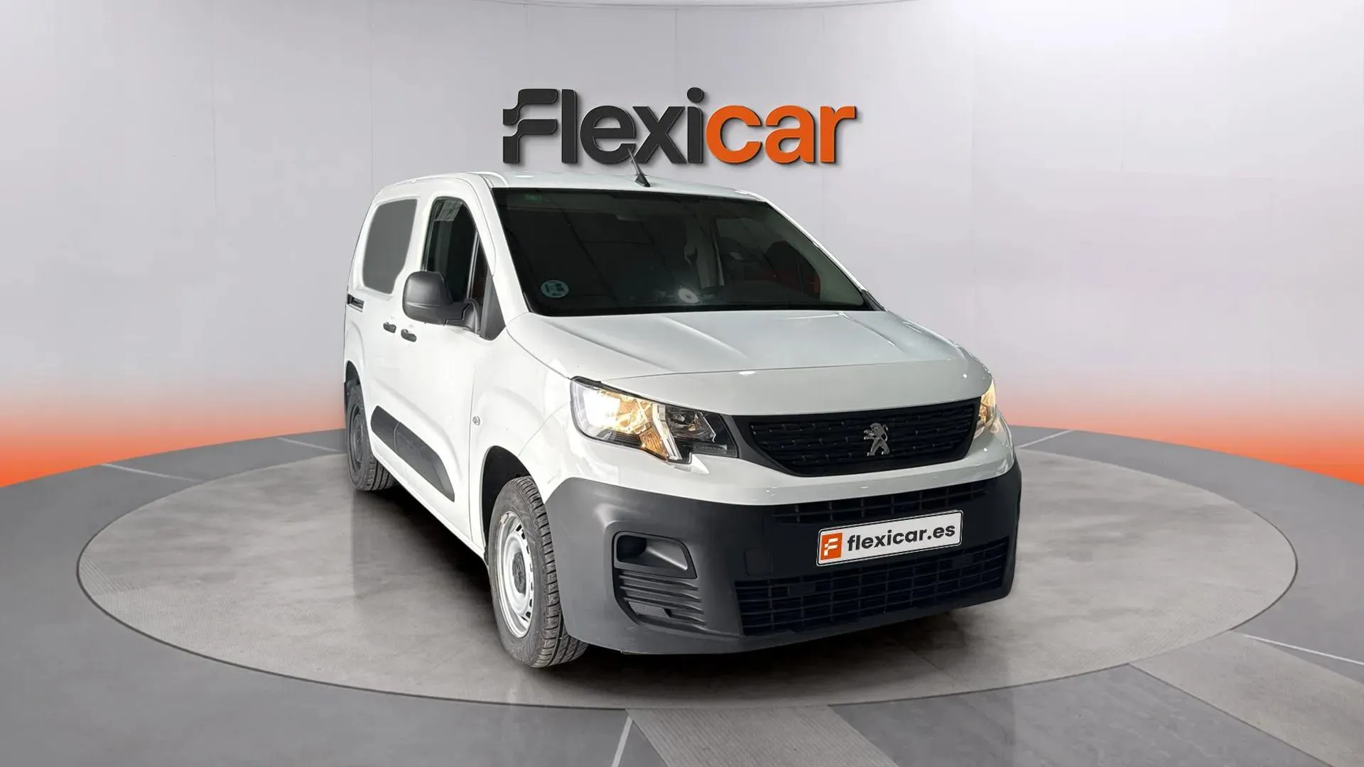 Peugeot Partner 1499 75kw (102 cv)