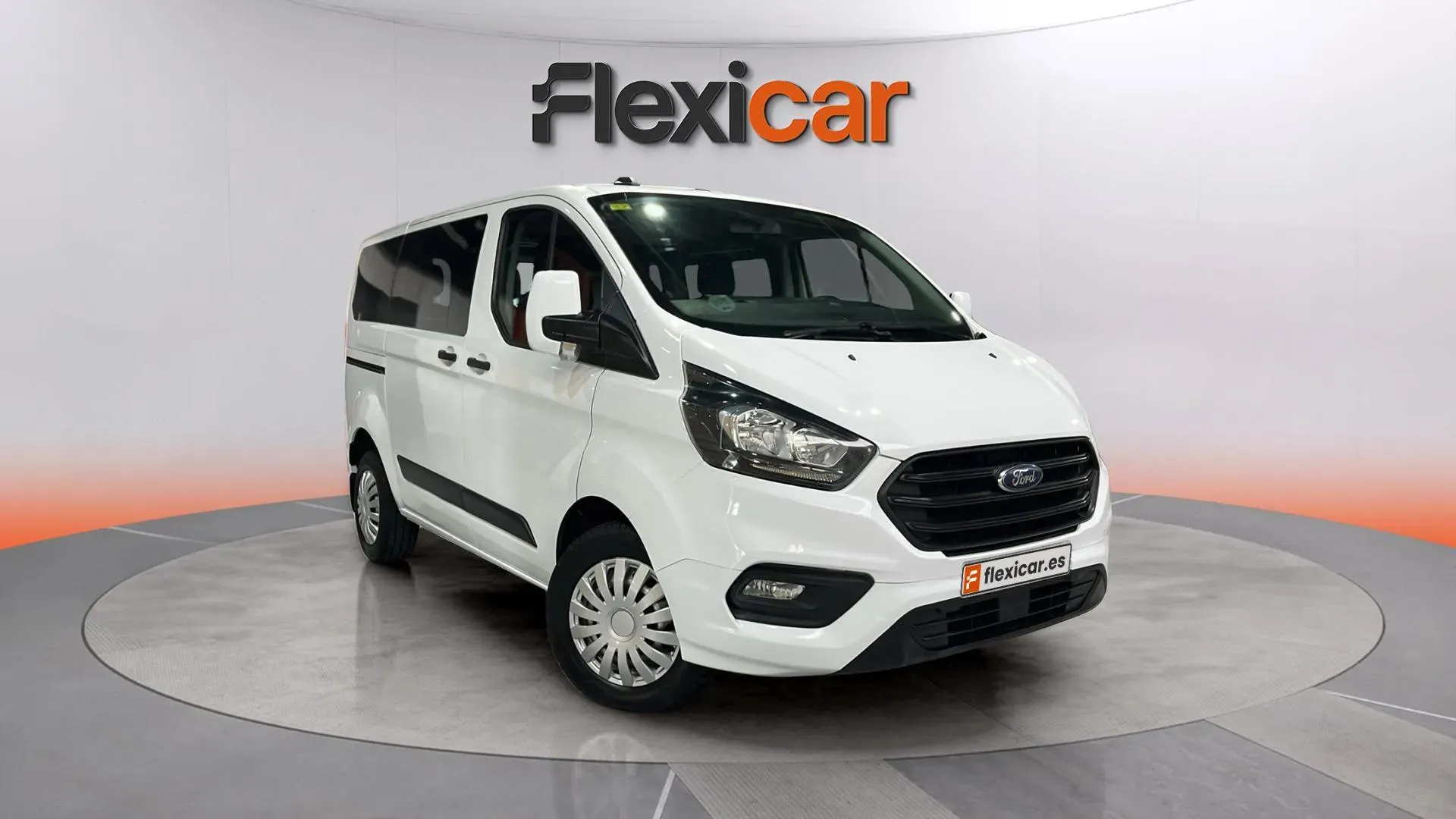 Ford Transit Custom 79KW 107CV (2019)