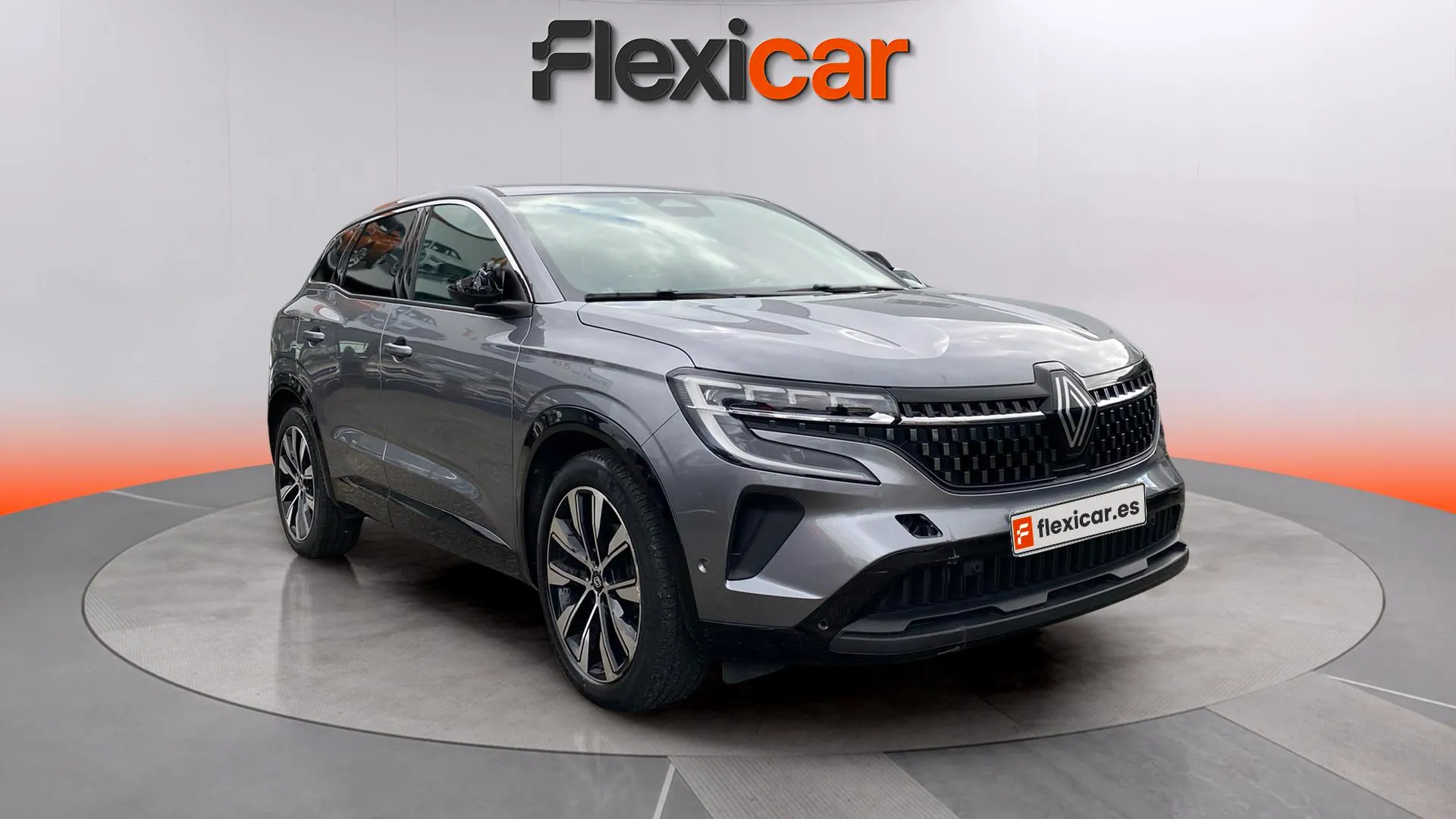 Renault Austral Techno Mild Hybrid 116kW Auto