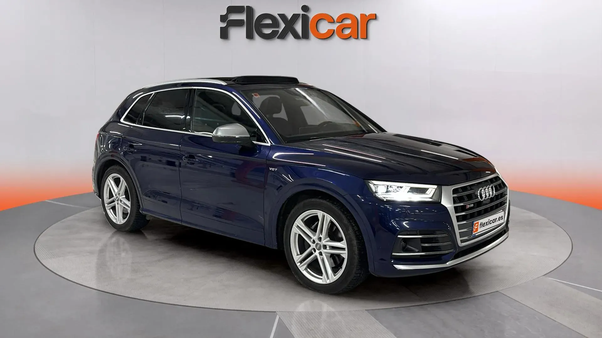 Audi Q5 SQ5 3.0 TFSI 260kW quattro triptronic