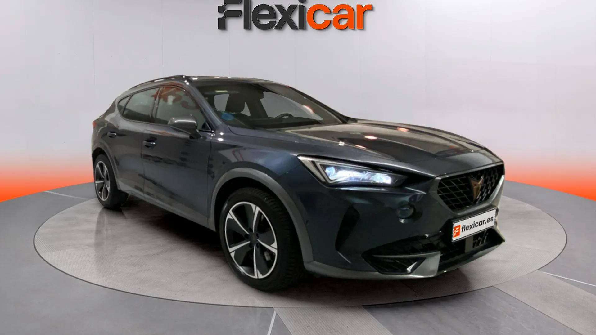 Cupra Formentor 1.4 e-Hybrid 150kW (204 CV) DSG