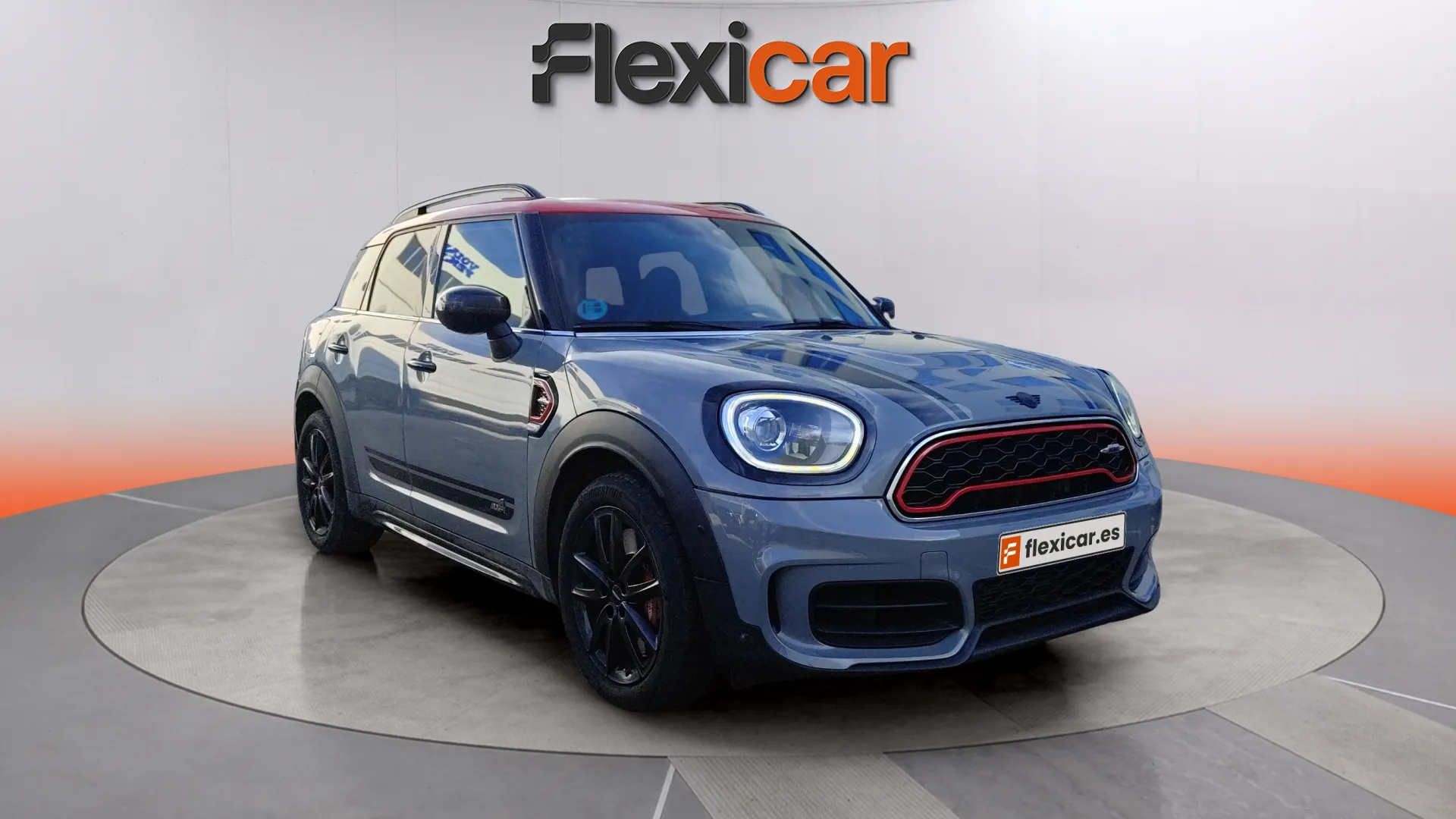 MINI Countryman John Cooper Works