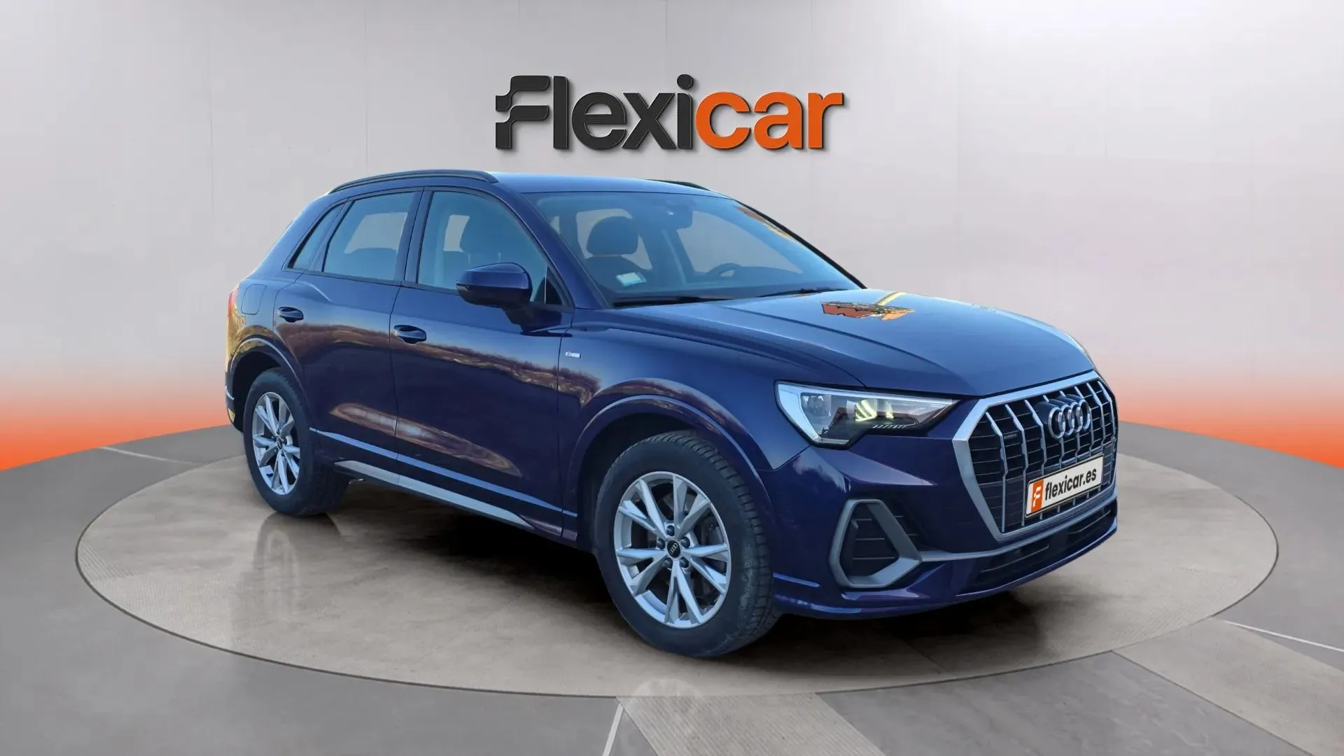 Audi Q3 40 TDI 147kW S tronic Quattro S-Line - 5P (2021)