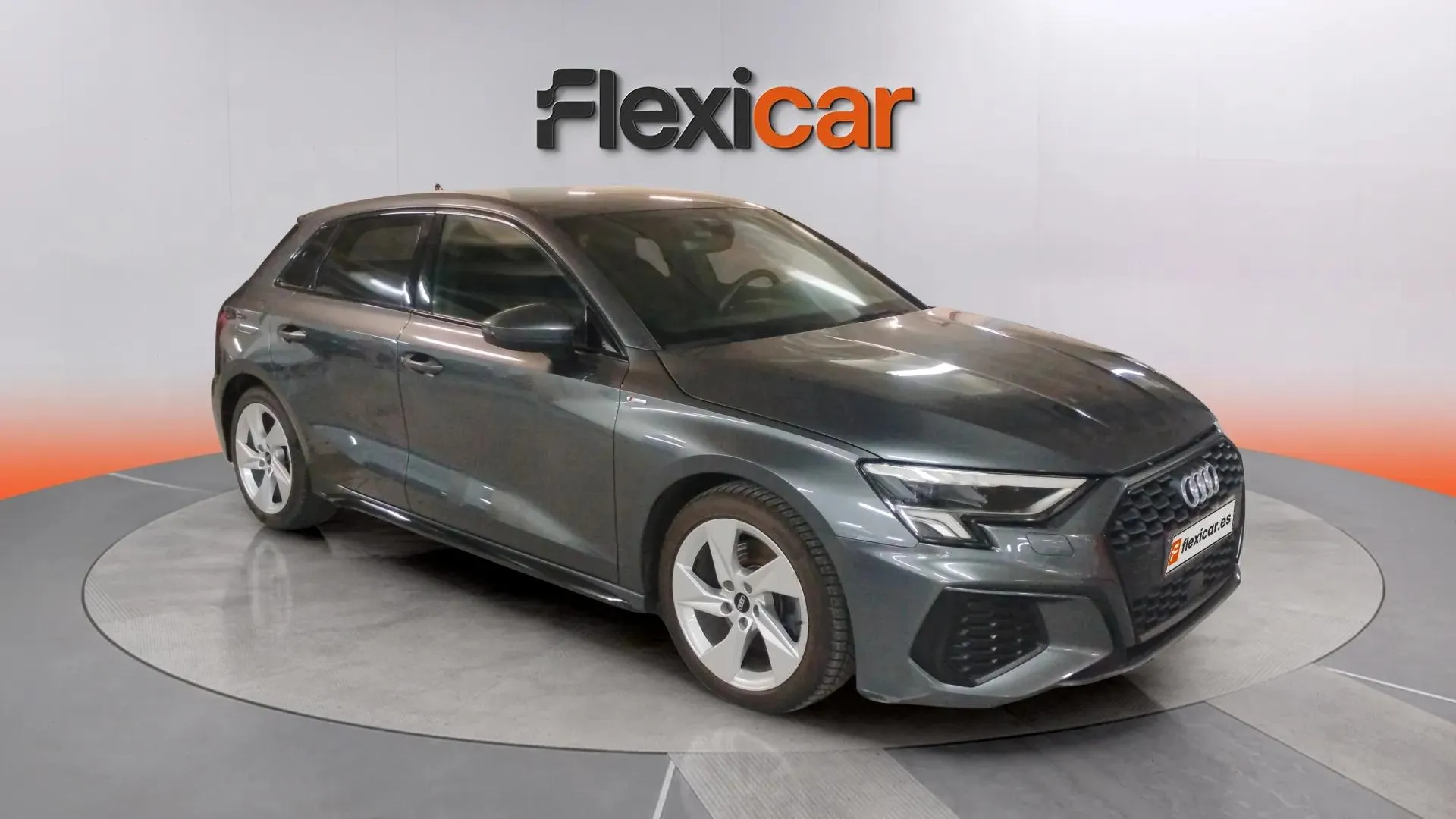 Audi A3 Sportback S line 35 TFSI 110kW S tronic