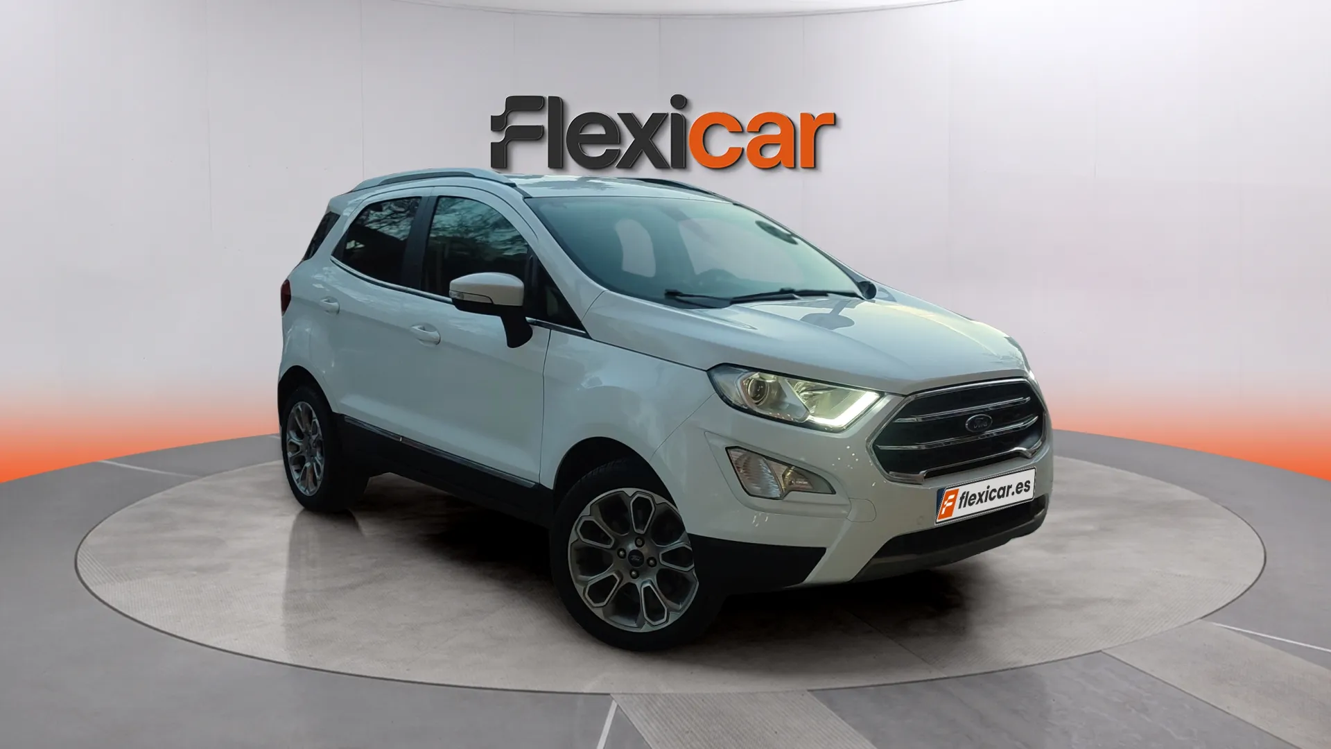 Ford EcoSport 1.0L EcoB. 92kW (125CV) S&S Titanium Aut