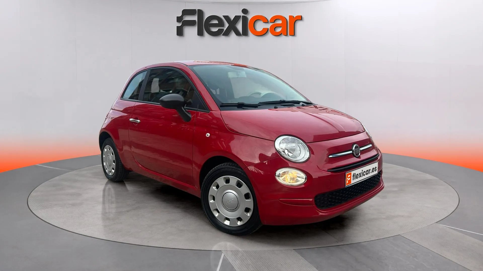 Fiat 500 Red 1.0 Hybrid 51KW (70 CV)