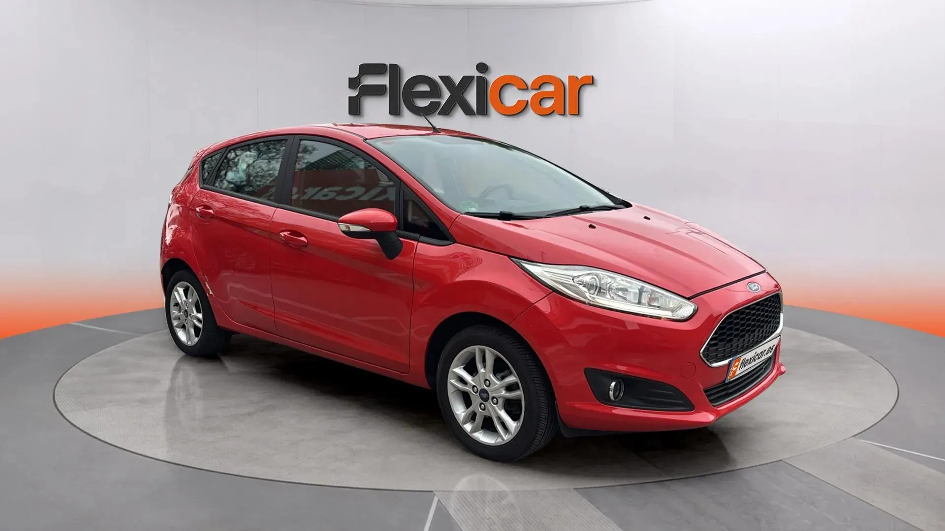 Ford Fiesta FORD FIESTA