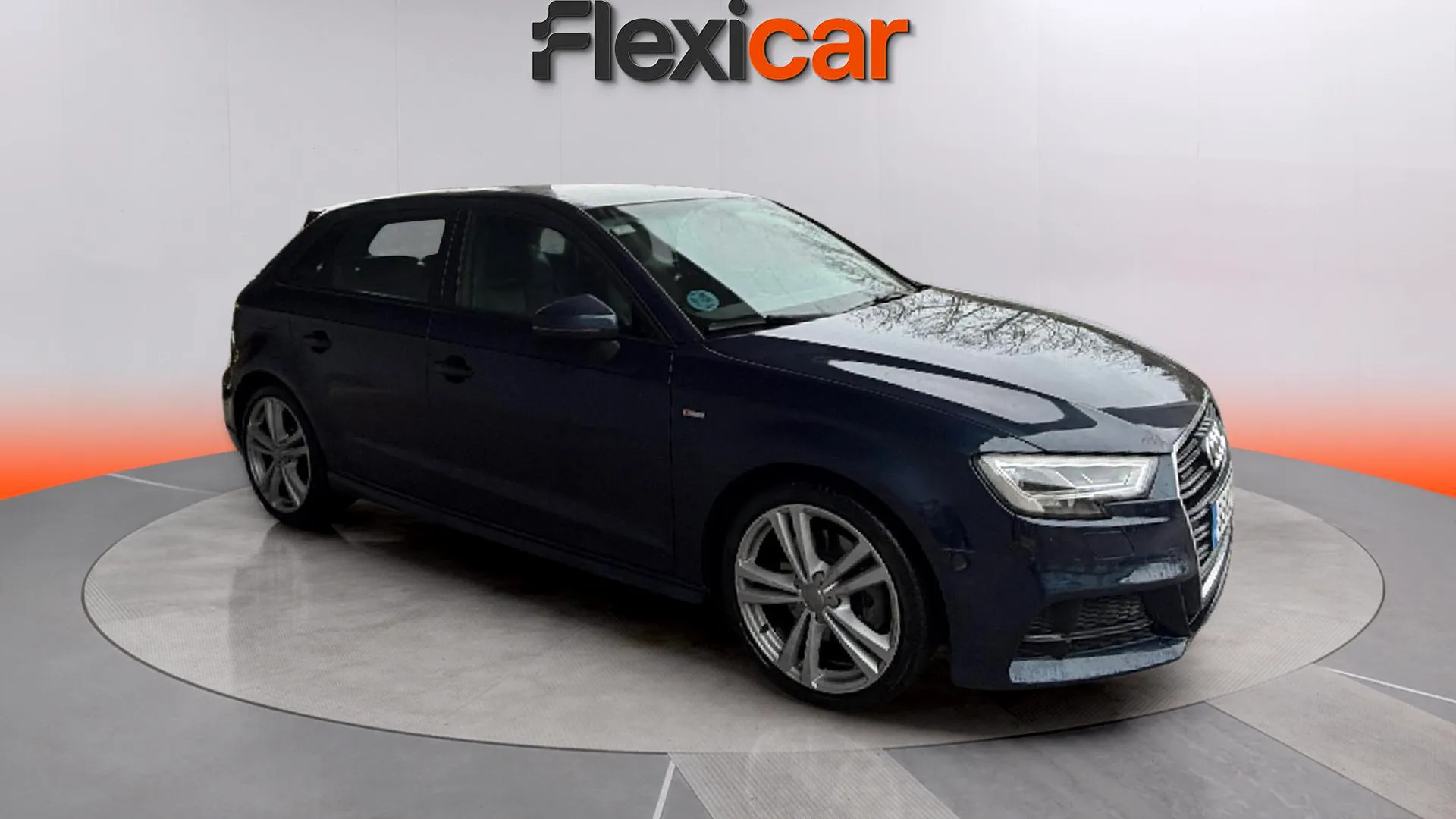 Audi A3 2.0 TDI 135kW quattro S tronic Sportback