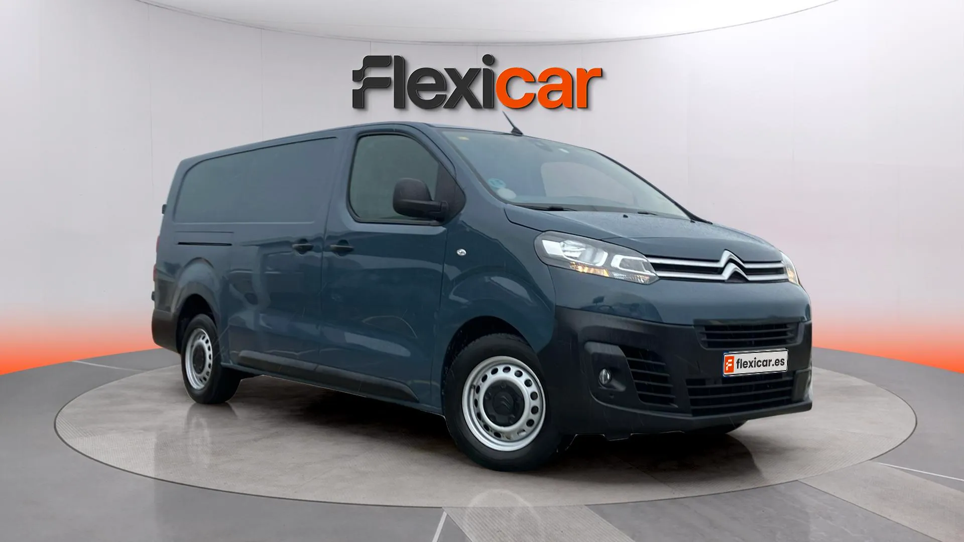 Citroën Jumpy Jumpy Talla XL BlueHDi 100 S&S 6v Club (Amazon)
