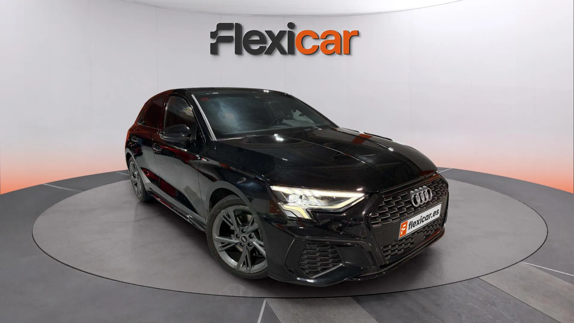 Audi A3 Sportback Black line 35 TFSI 110kW S tro