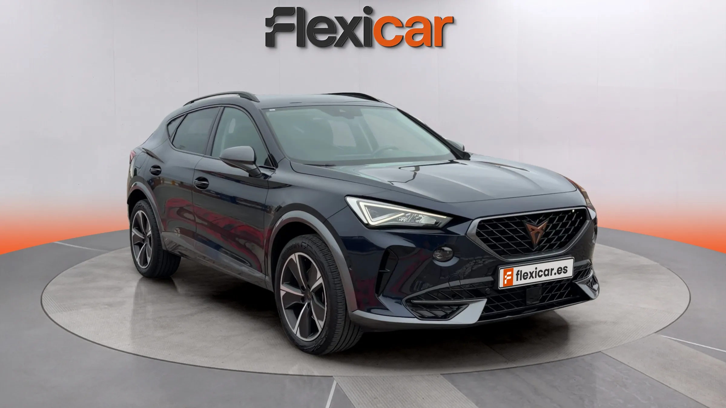 Cupra Formentor 1.5 TSI 110kW (150 CV) DSG