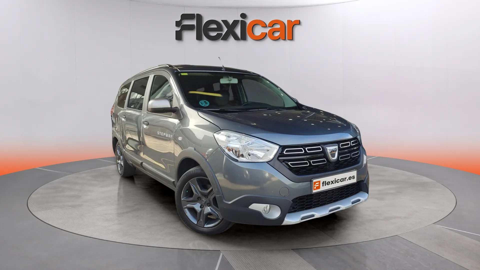 Dacia Lodgy Stepway dCi 79kW (107CV) 7Pl