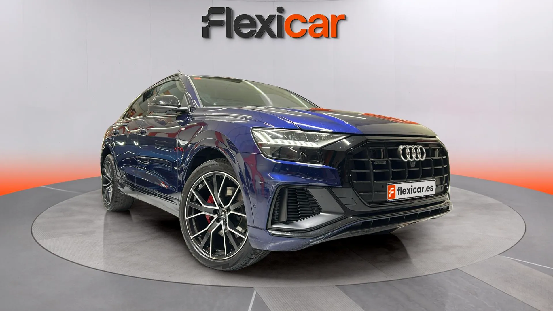 Audi Q8 50 TDI 210kW (286CV) quattro tiptronic