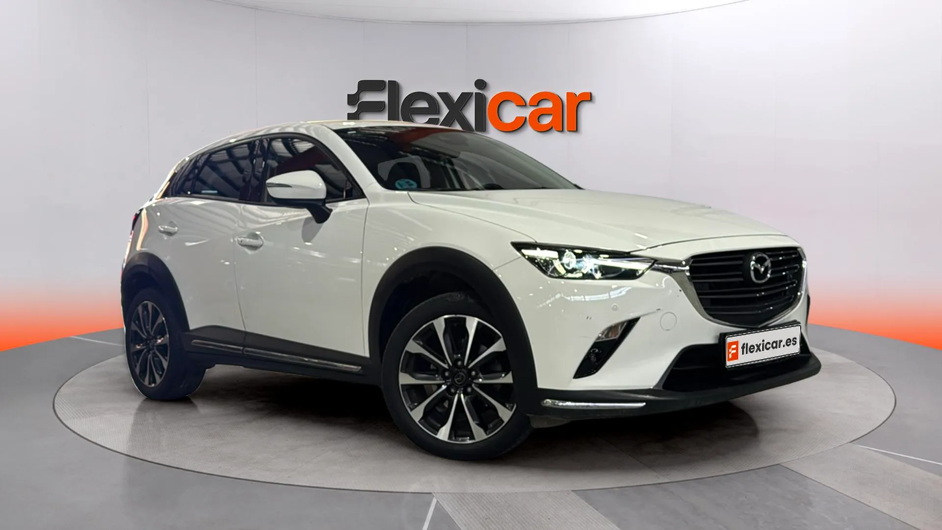 Mazda CX-3 2.0 G 89kW (121CV) 2WD Zenith