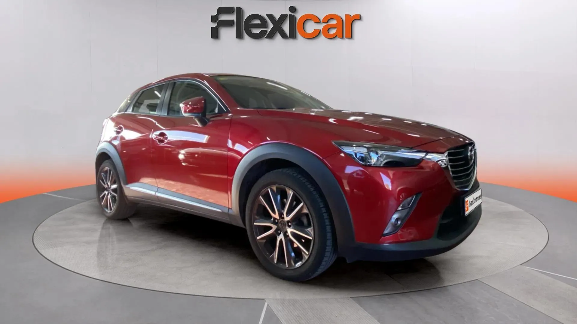Mazda CX-3 2.0 SKYACTIV GE 88kW Luxury 2WD
