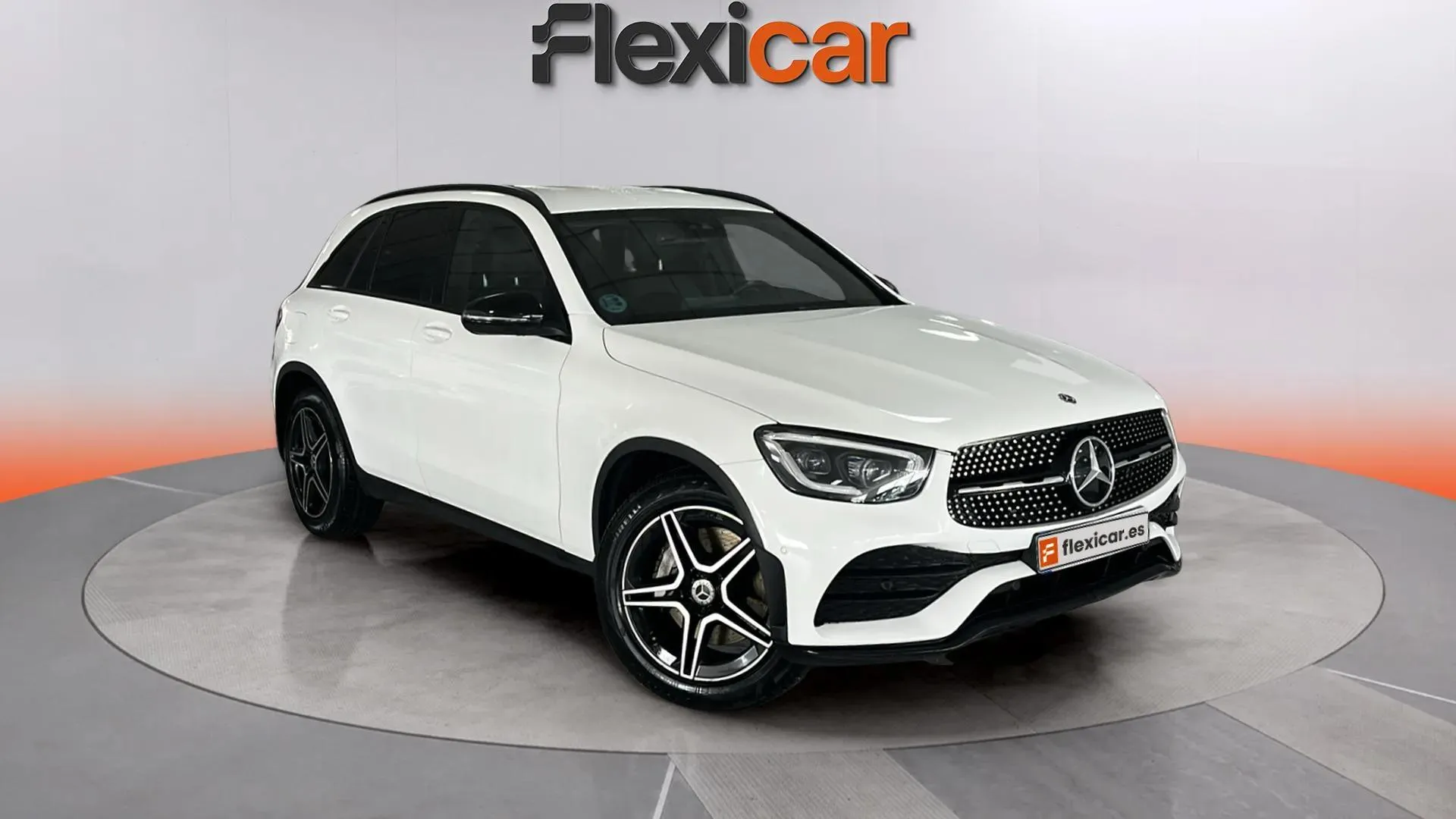 Mercedes-Benz Clase GLC GLC 200 d 4MATIC