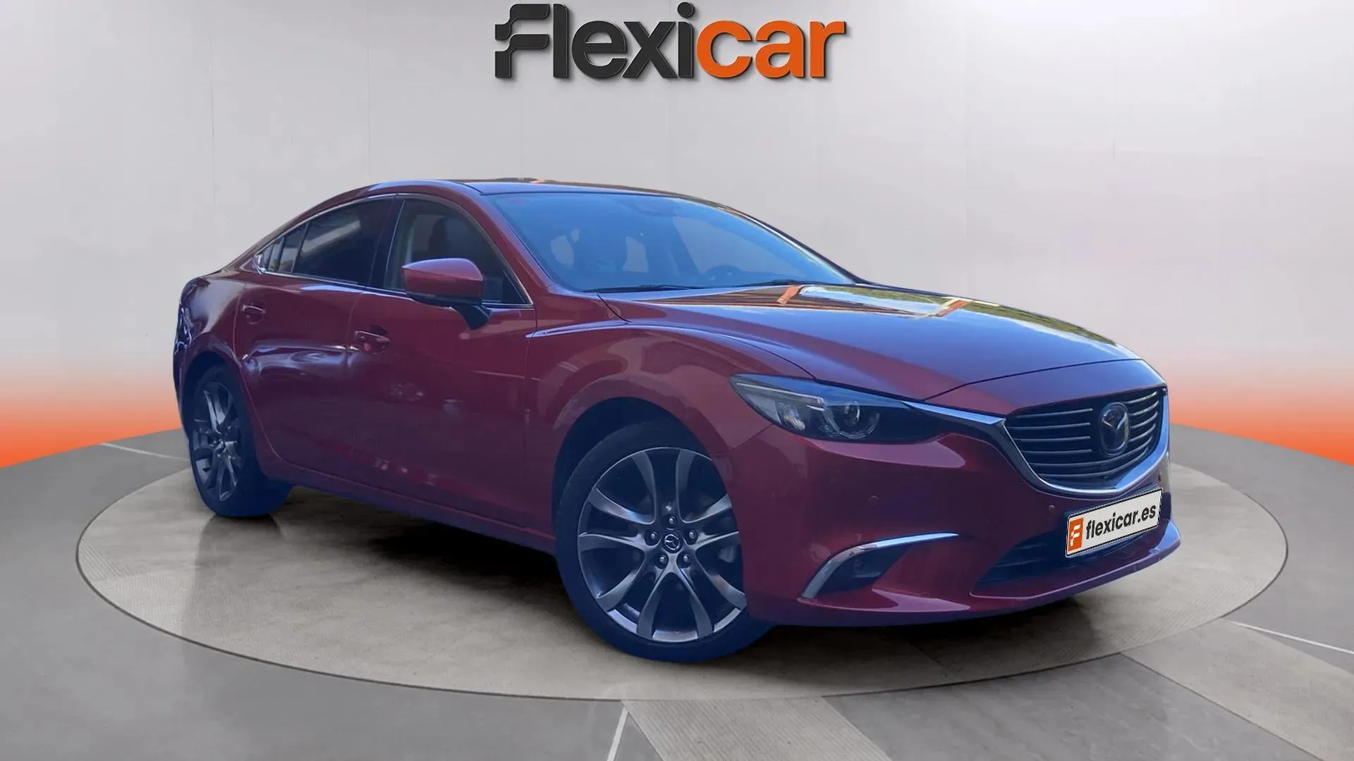 Mazda Mazda6 2.5 GE AT L.+P.+ T.+SR (CB)