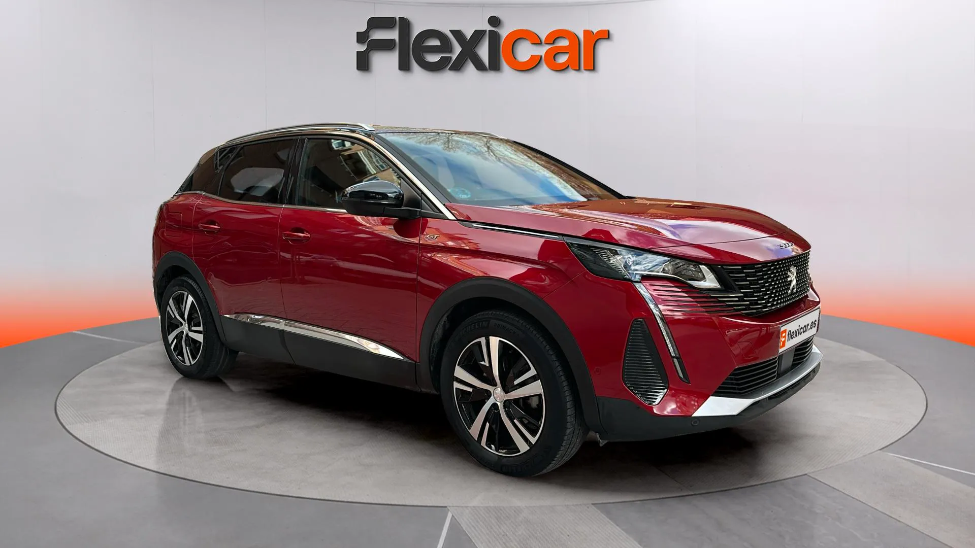 Peugeot 3008 1.2 PureTech 96KW S&S GT EAT8