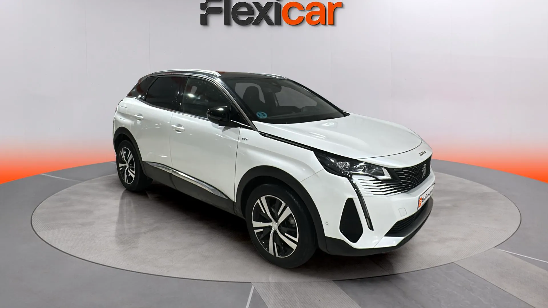 Peugeot 3008 1.2 PureTech 96KW S&S GT EAT8