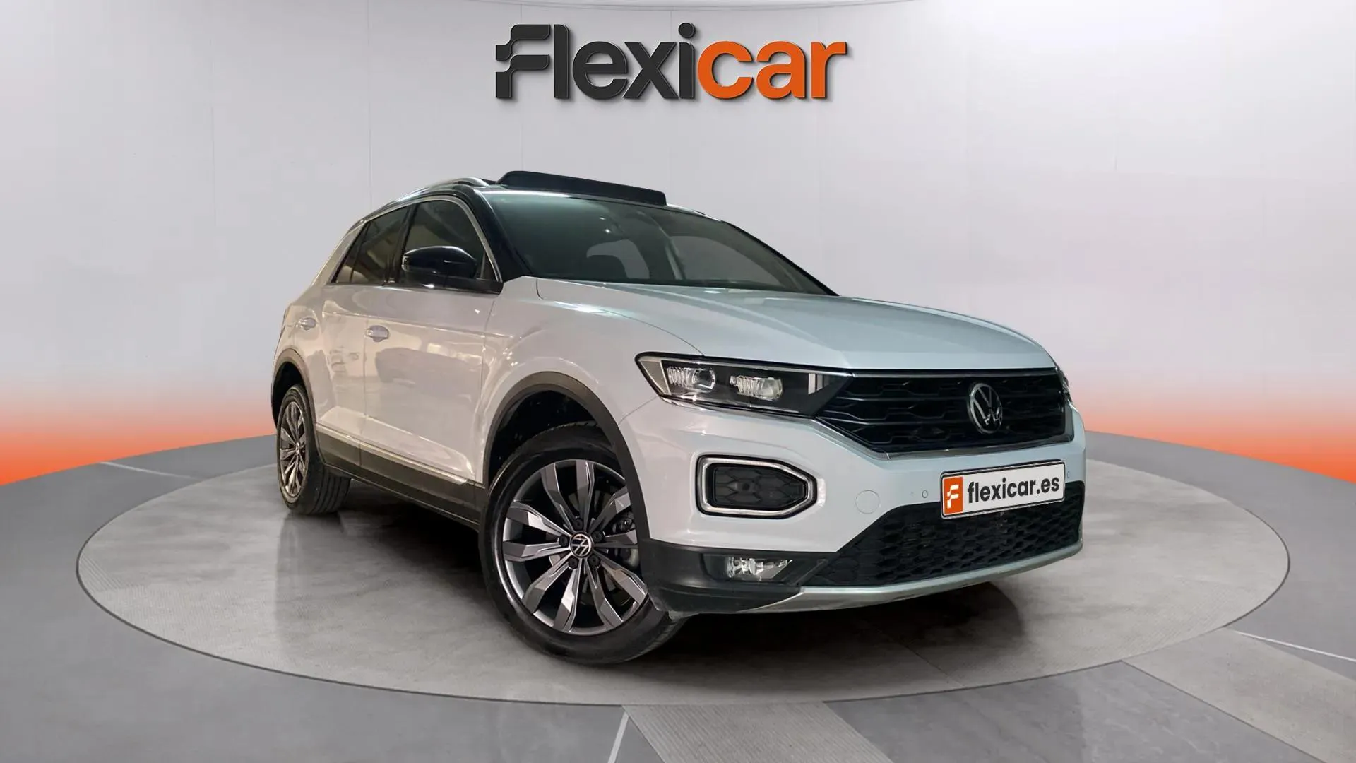 Volkswagen T-Roc Sport 1.5 TSI 110kW (150CV)