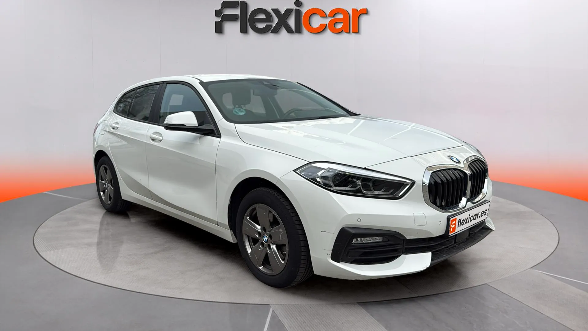 BMW Série 1 116d