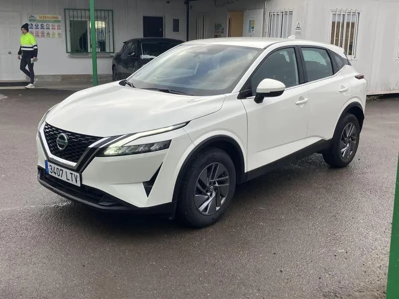 Nissan Qashqai DIG-T 1.3 mHEV Xtronic Acenta 157CV