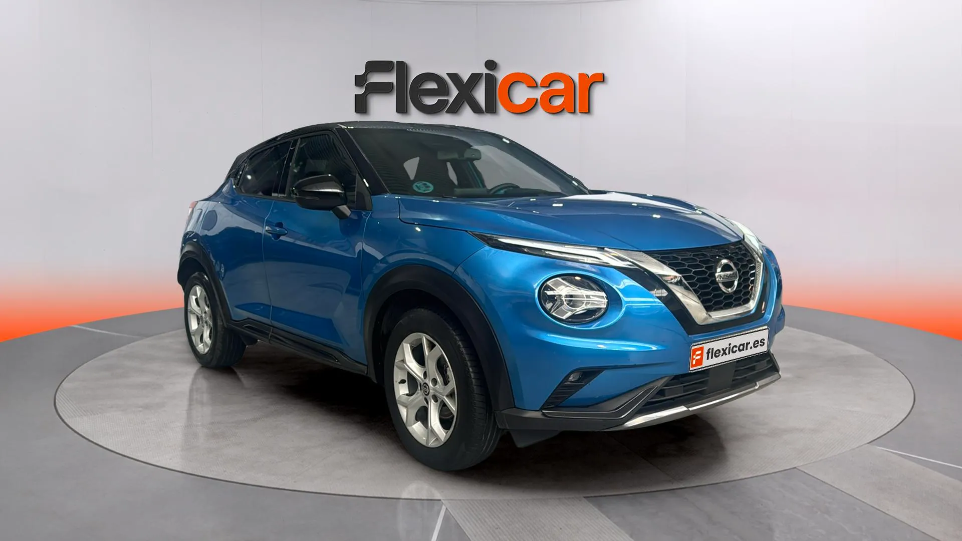 Nissan Juke DIG-T 84 kW (114 CV) DCT 7V N-Connecta
