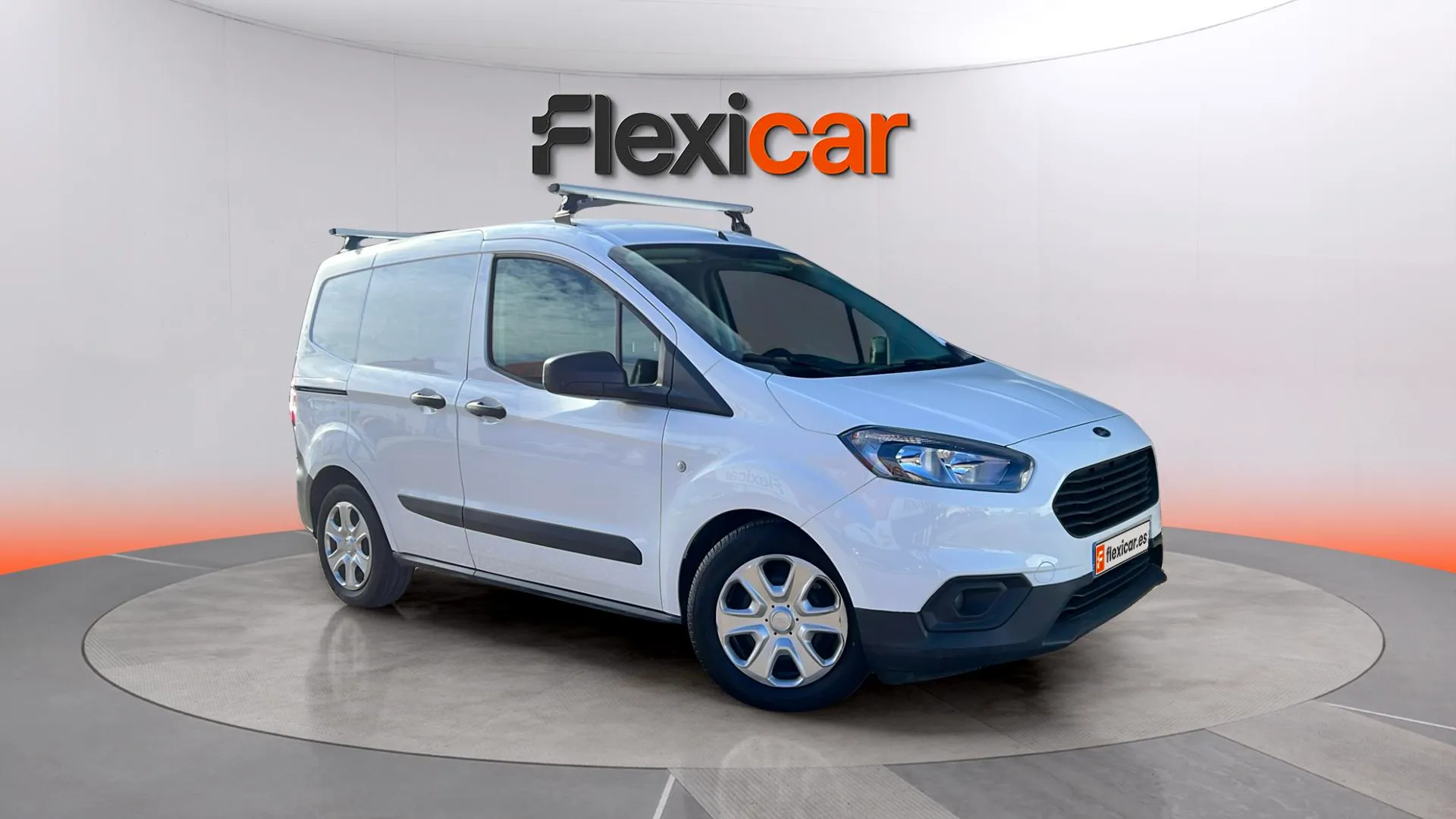Ford Tourneo Courier 1.0 EcoBoost 74kW (100CV) Trend