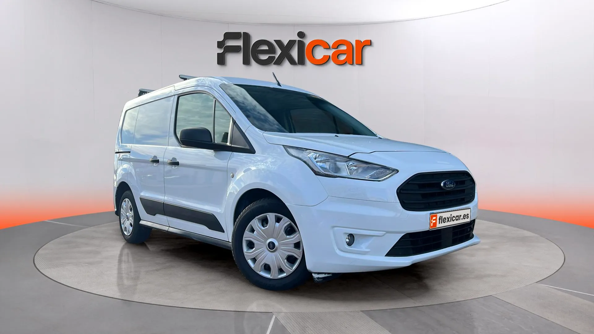 Ford Transit Connect Van Trend 101cv