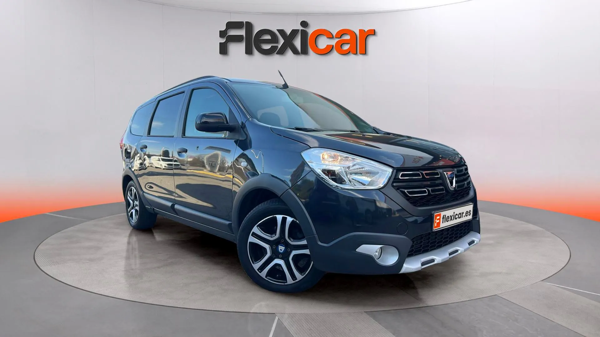 Dacia Lodgy Comfort Blue dCi 85kW (115CV) 5Pl - 18