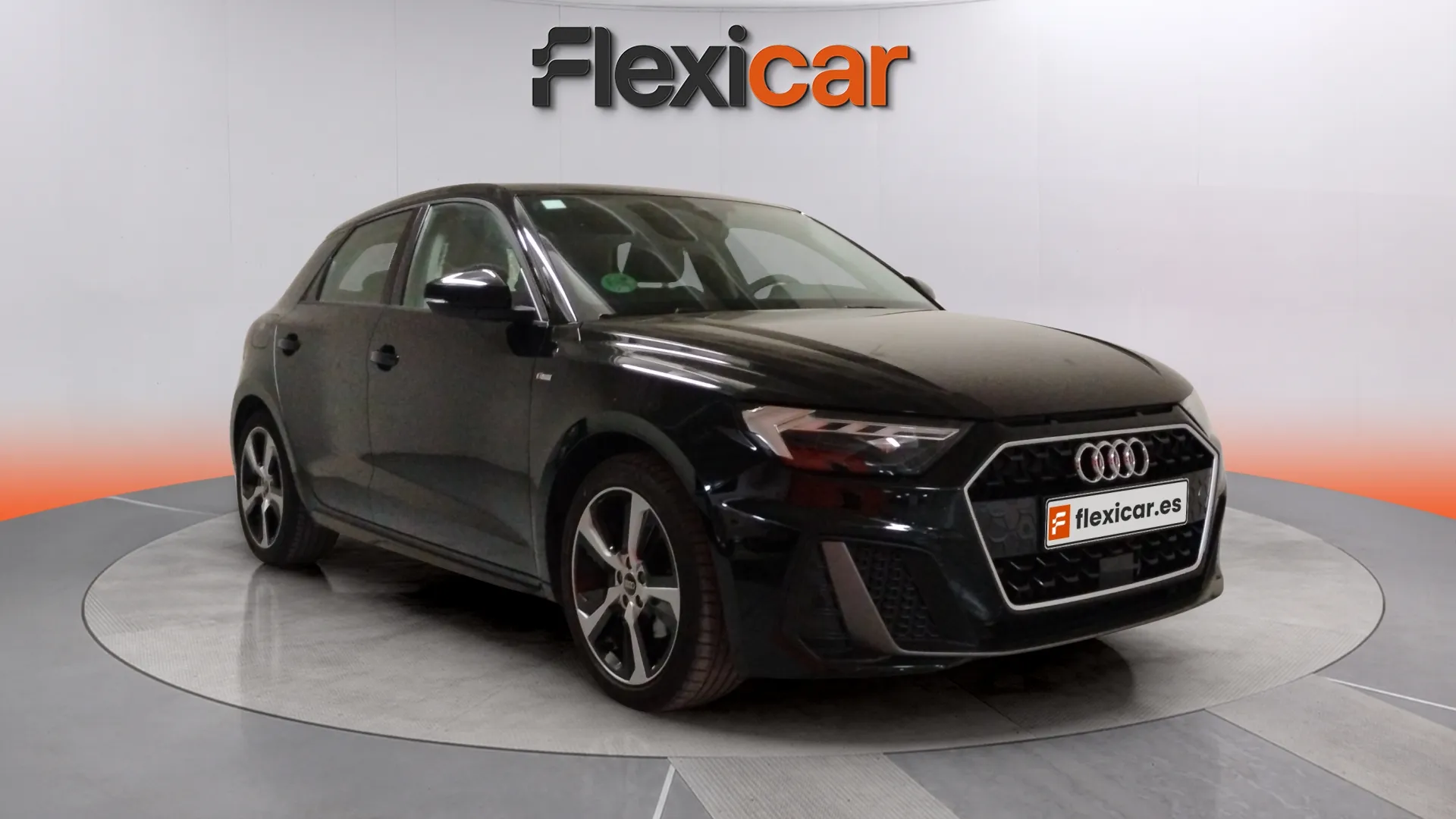 Audi A1 Sportback Adrenal Black 30TFSI 81kW S tr