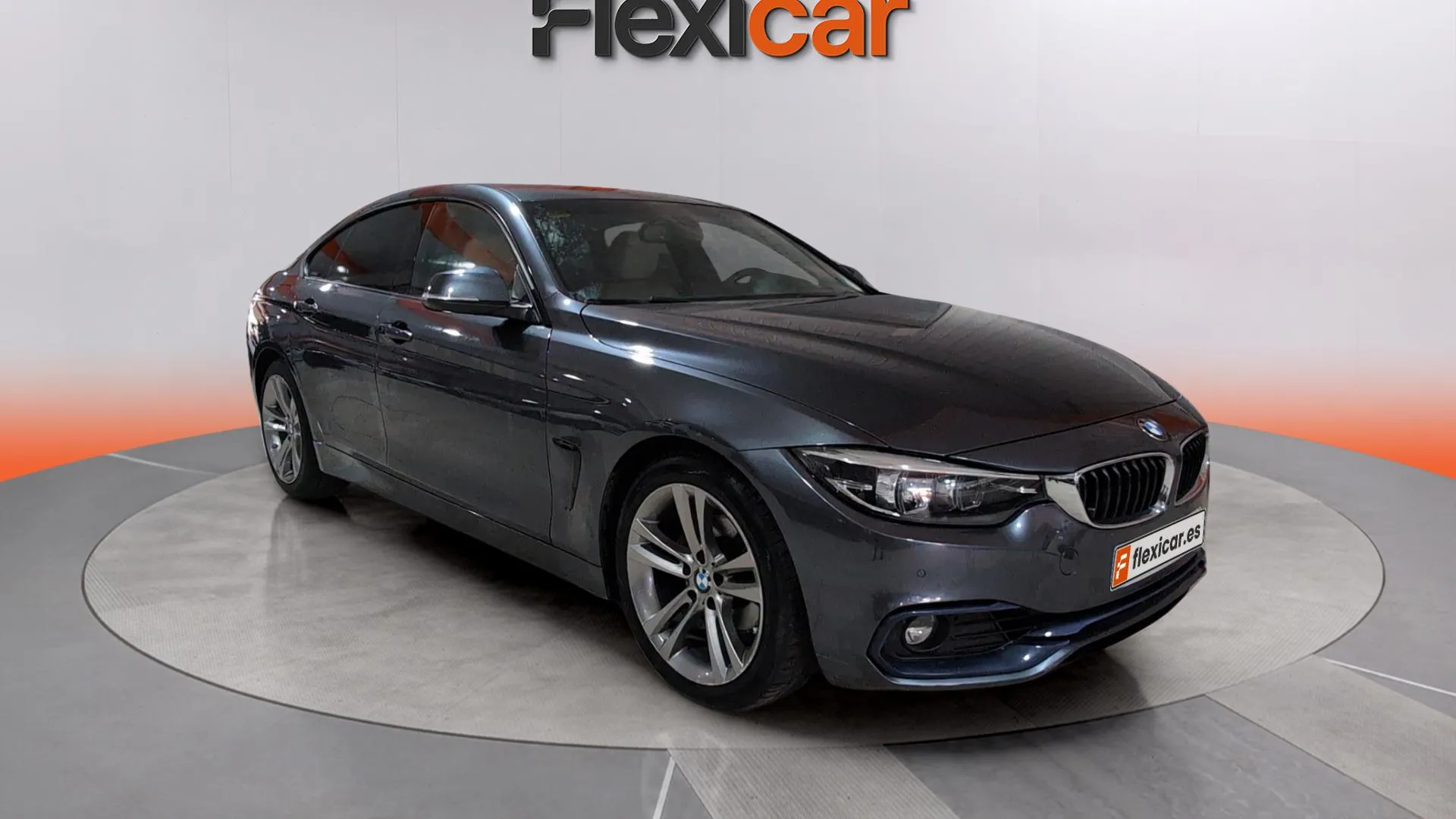 BMW Série 4 420i Gran Coupe