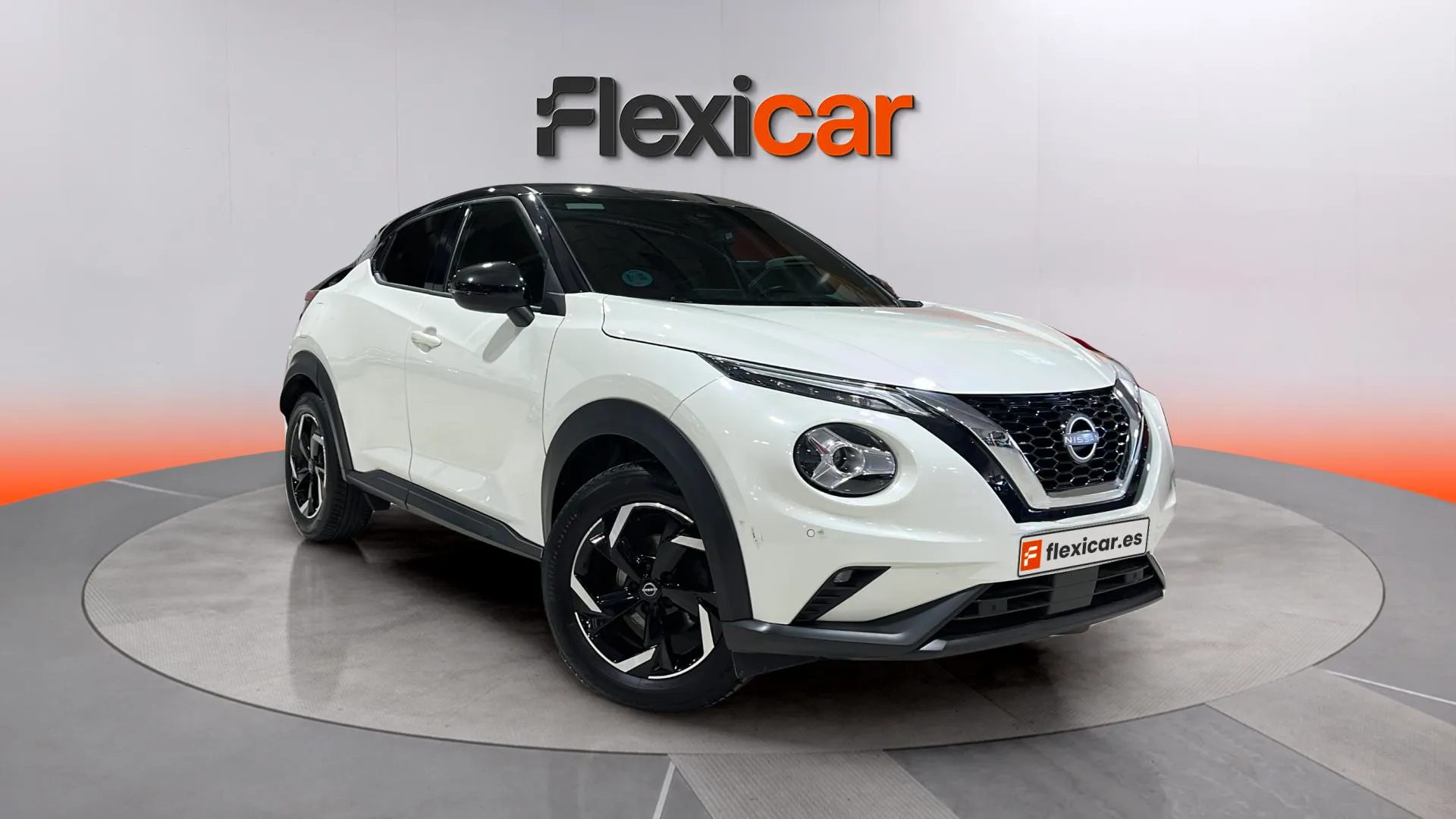 Nissan Juke DIG-T 84 kW (114 CV) DCT 7V N-Connecta