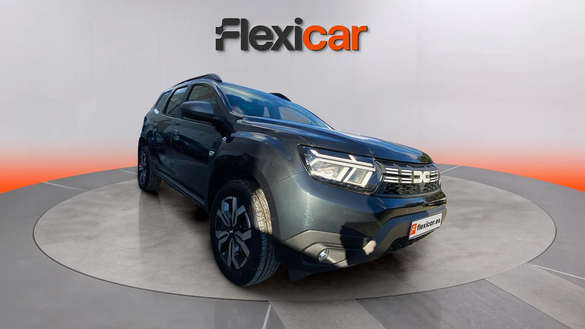 Dacia Duster Journey Go TCE 110kW (150CV) 4X2 EDC