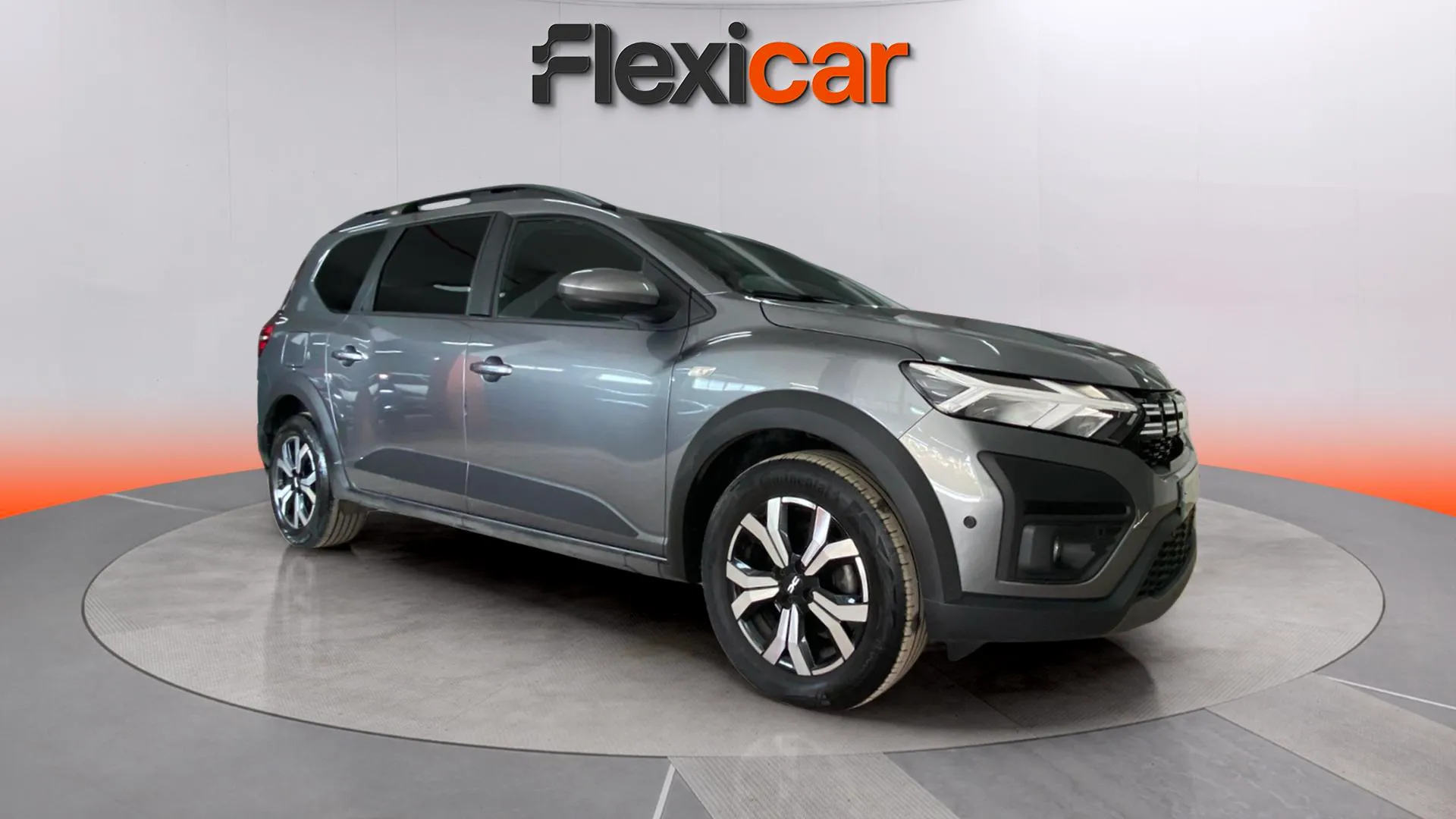 Dacia Jogger Expression TCe 81kW (110CV) 7 plazas