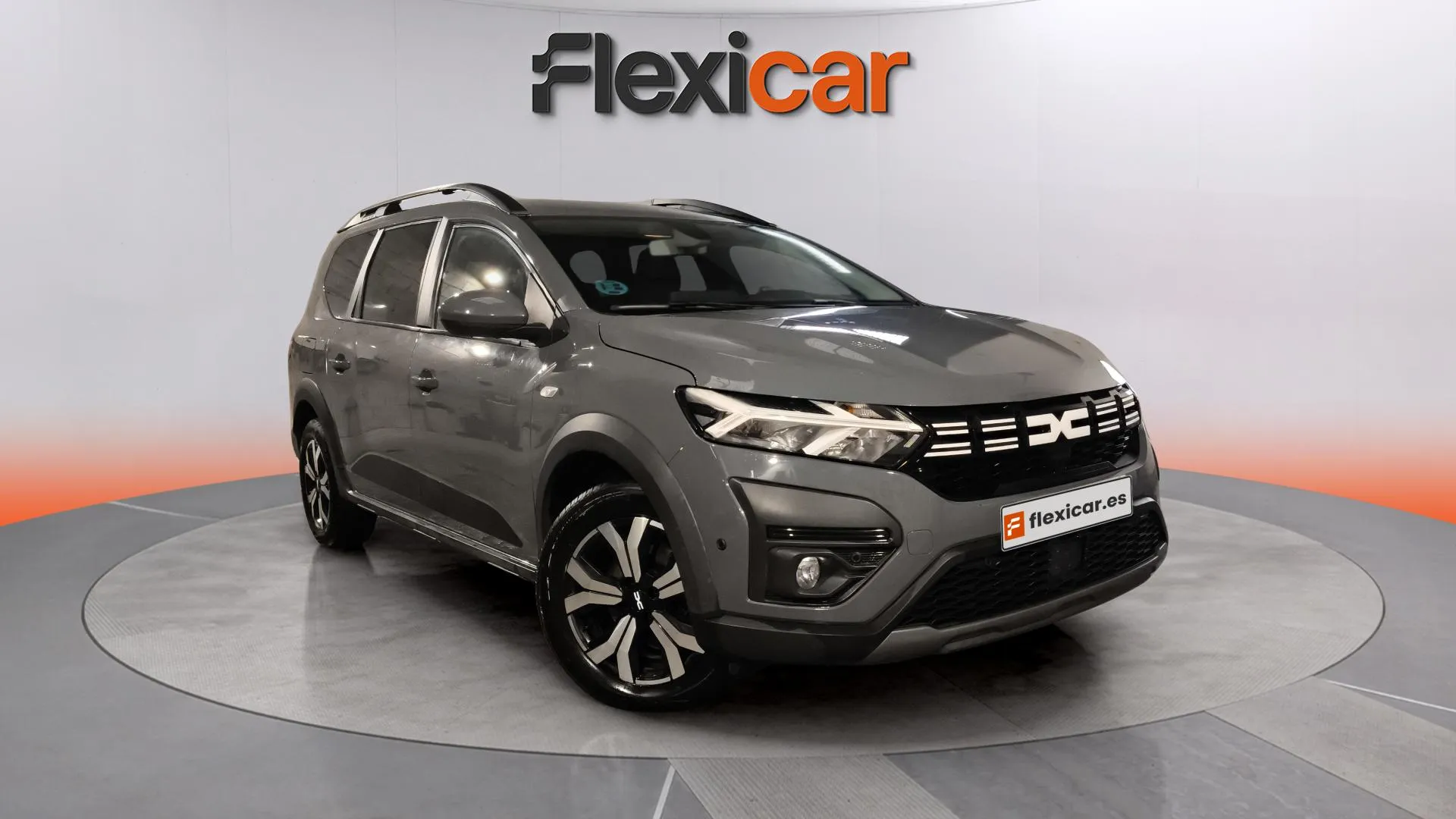 Dacia Jogger Extreme Go TCe 81kW (110CV) 7 plazas