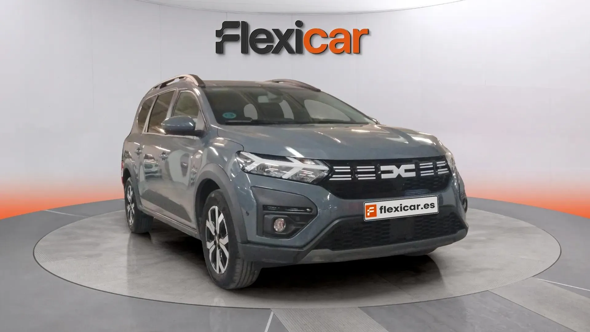 Dacia Jogger Expression TCe 81kW (110CV) 7 plazas