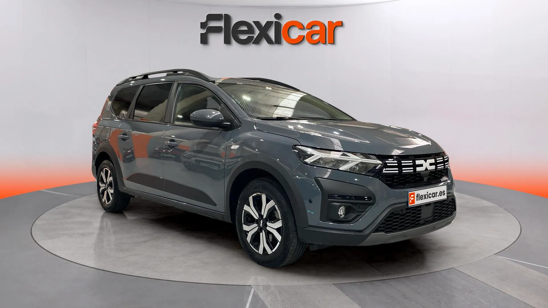 Dacia Jogger Expression TCe 81kW (110CV) 7 plazas