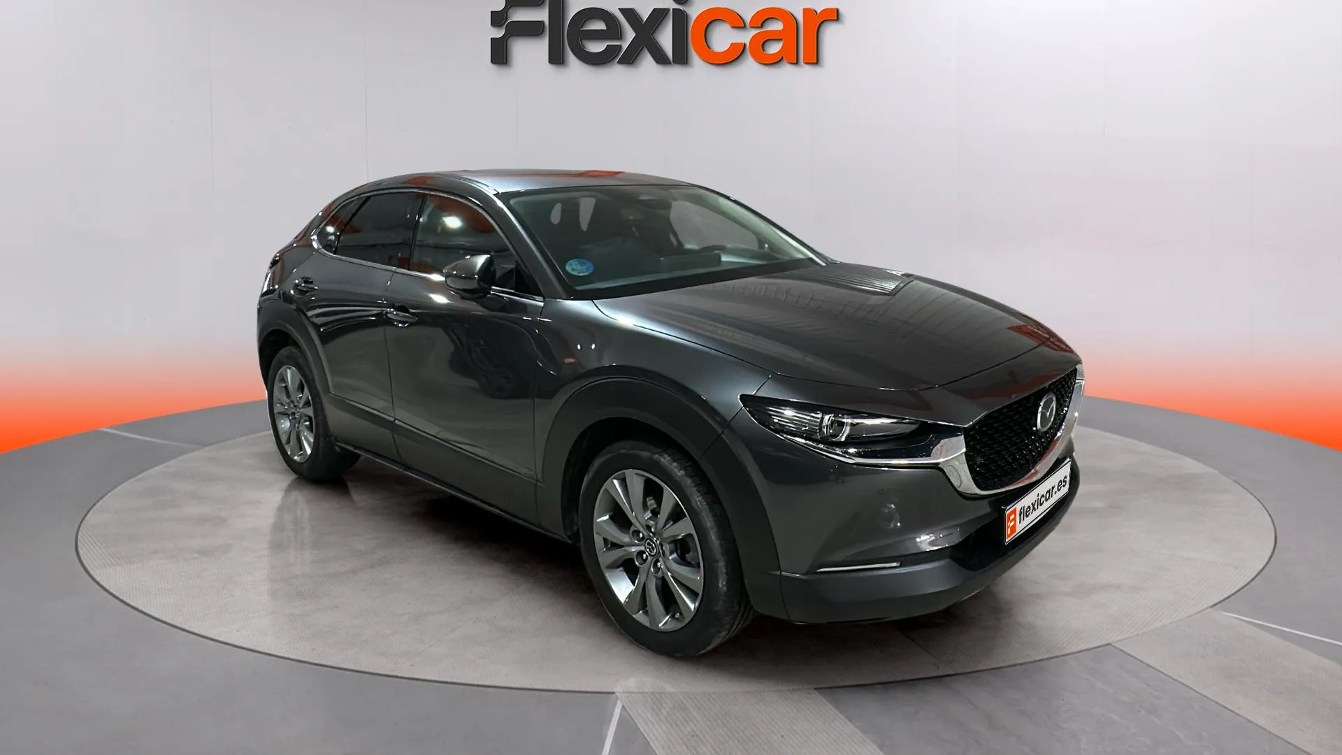Mazda CX-30 e-SKY G MHEV 90kW 6AT Exclusive-line