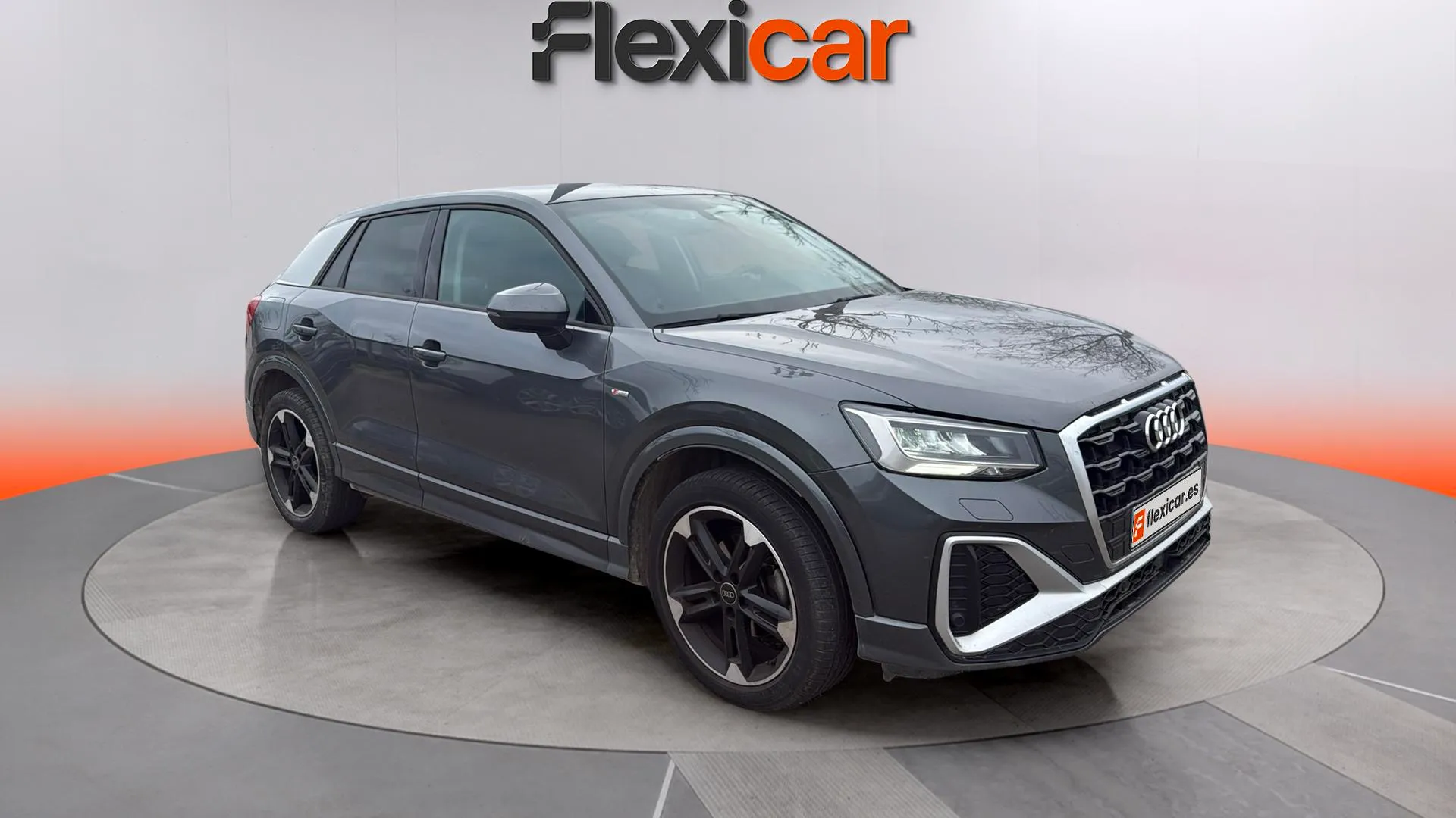 Audi Q2 S line 30 TDI 85kW (116CV) S tronic