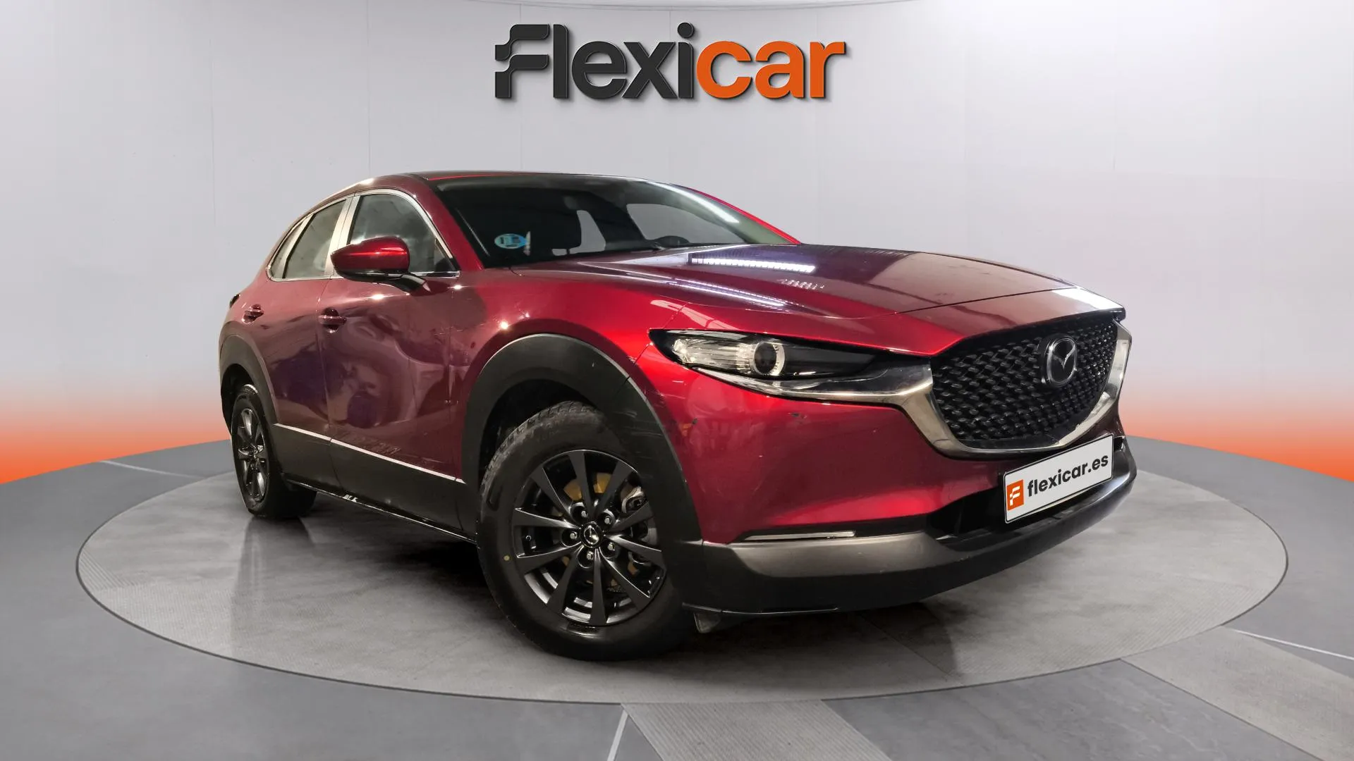 Mazda CX-30 2.0 90 kW 2WD AT Zenith (sin Pack Bose)