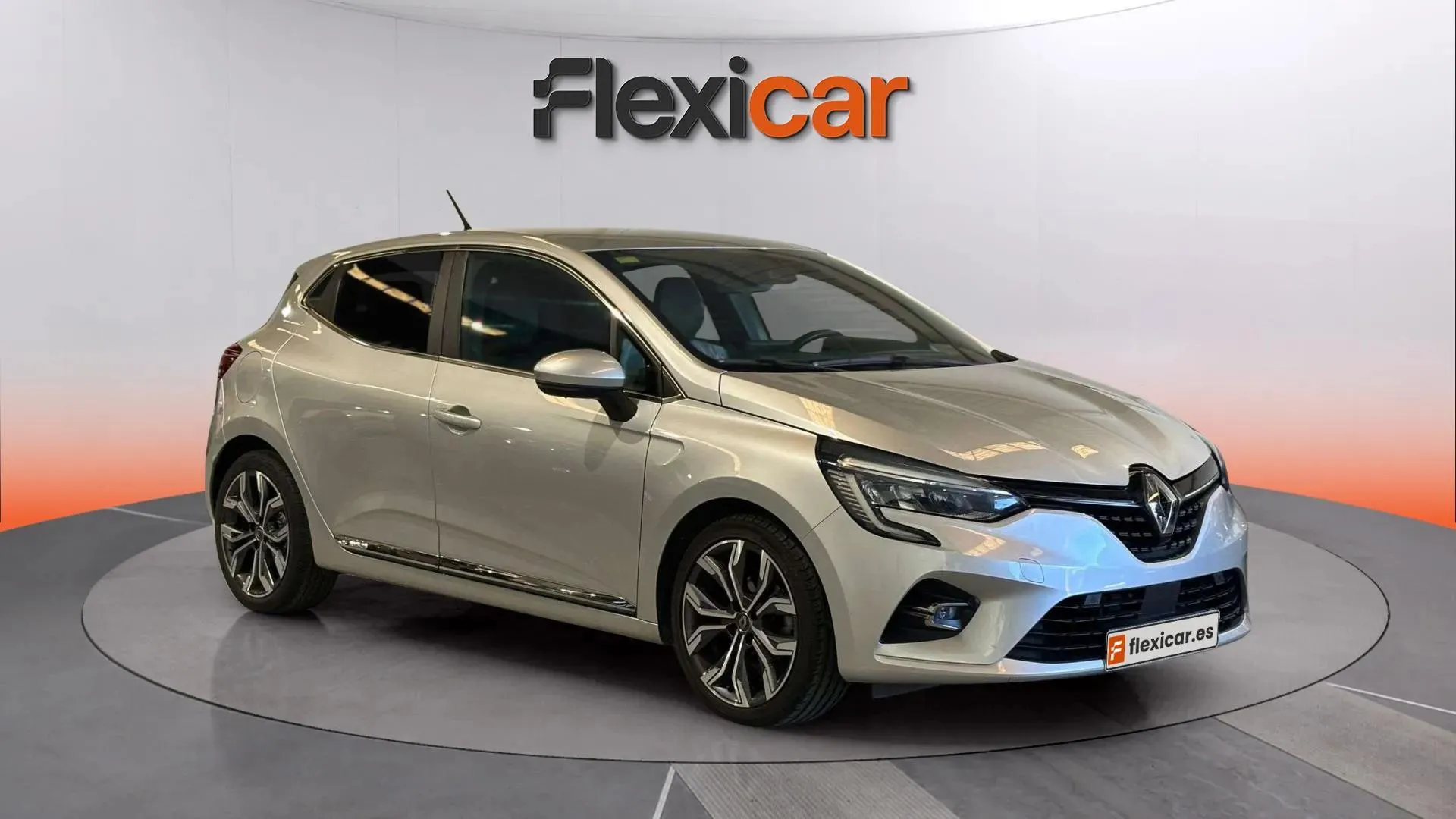 Renault Clio Intens TCe 74 kW (100CV)